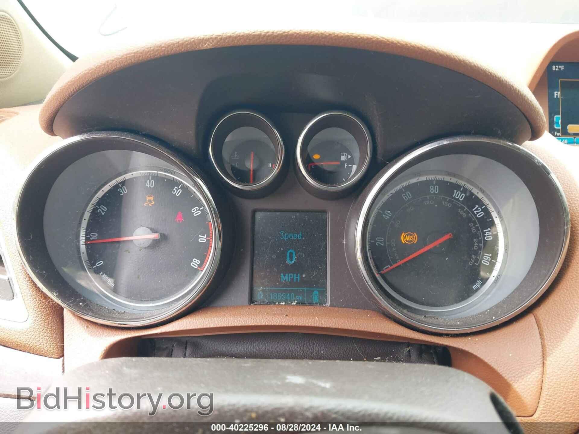 2013 BUICK ENCORE - VIN: KL4CJGSB2DB194469 - Photo 7