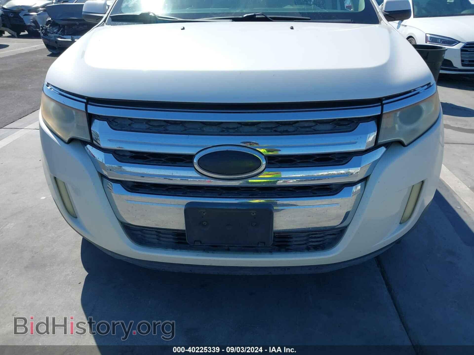 2011 FORD EDGE - VIN: 2FMDK3JC1BBB21557 - Photo 12