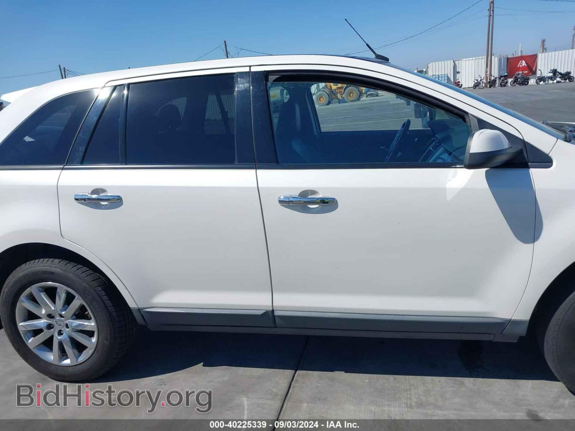 2011 FORD EDGE - VIN: 2FMDK3JC1BBB21557 - Photo 13