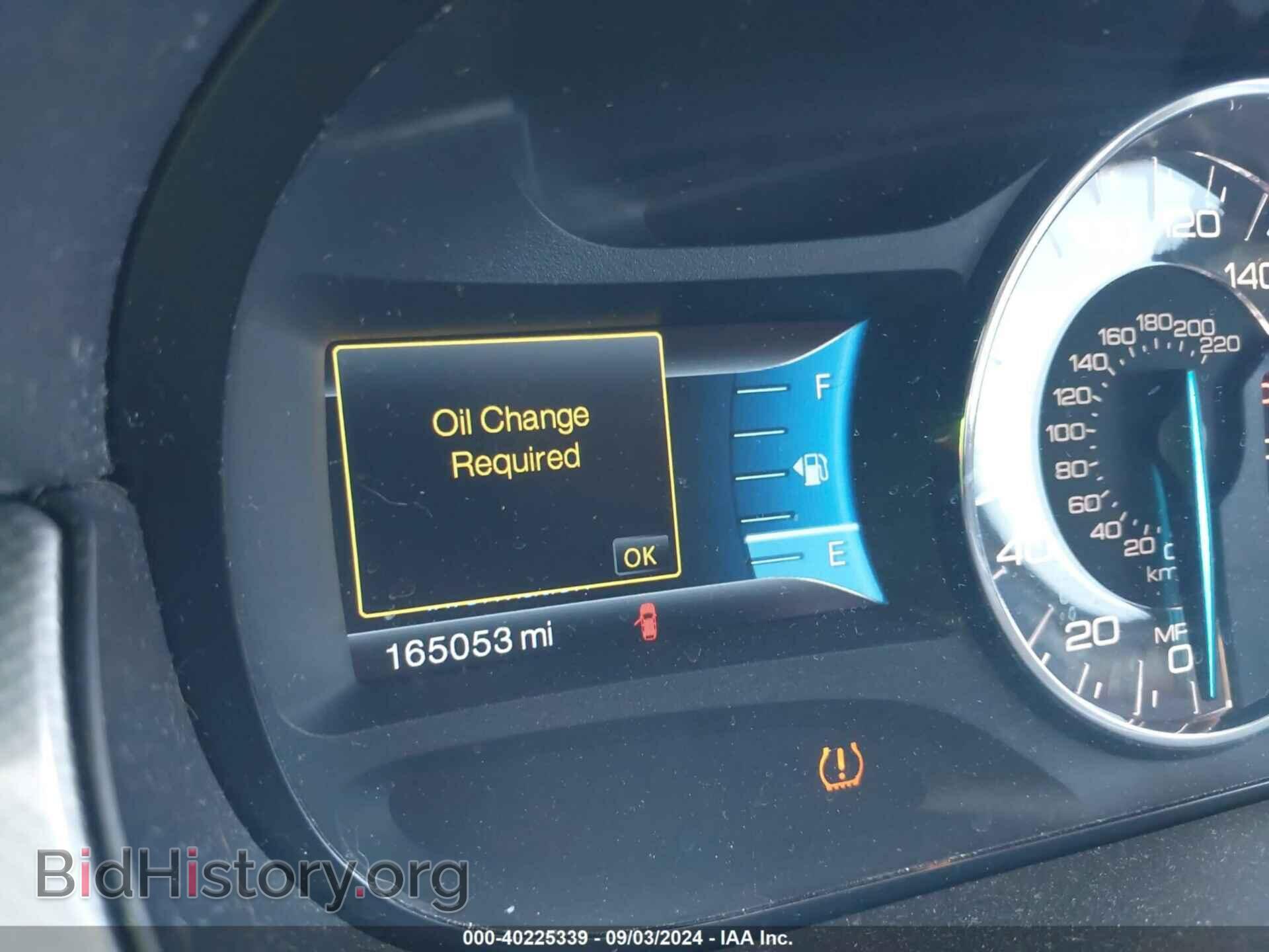 2011 FORD EDGE - VIN: 2FMDK3JC1BBB21557 - Photo 15