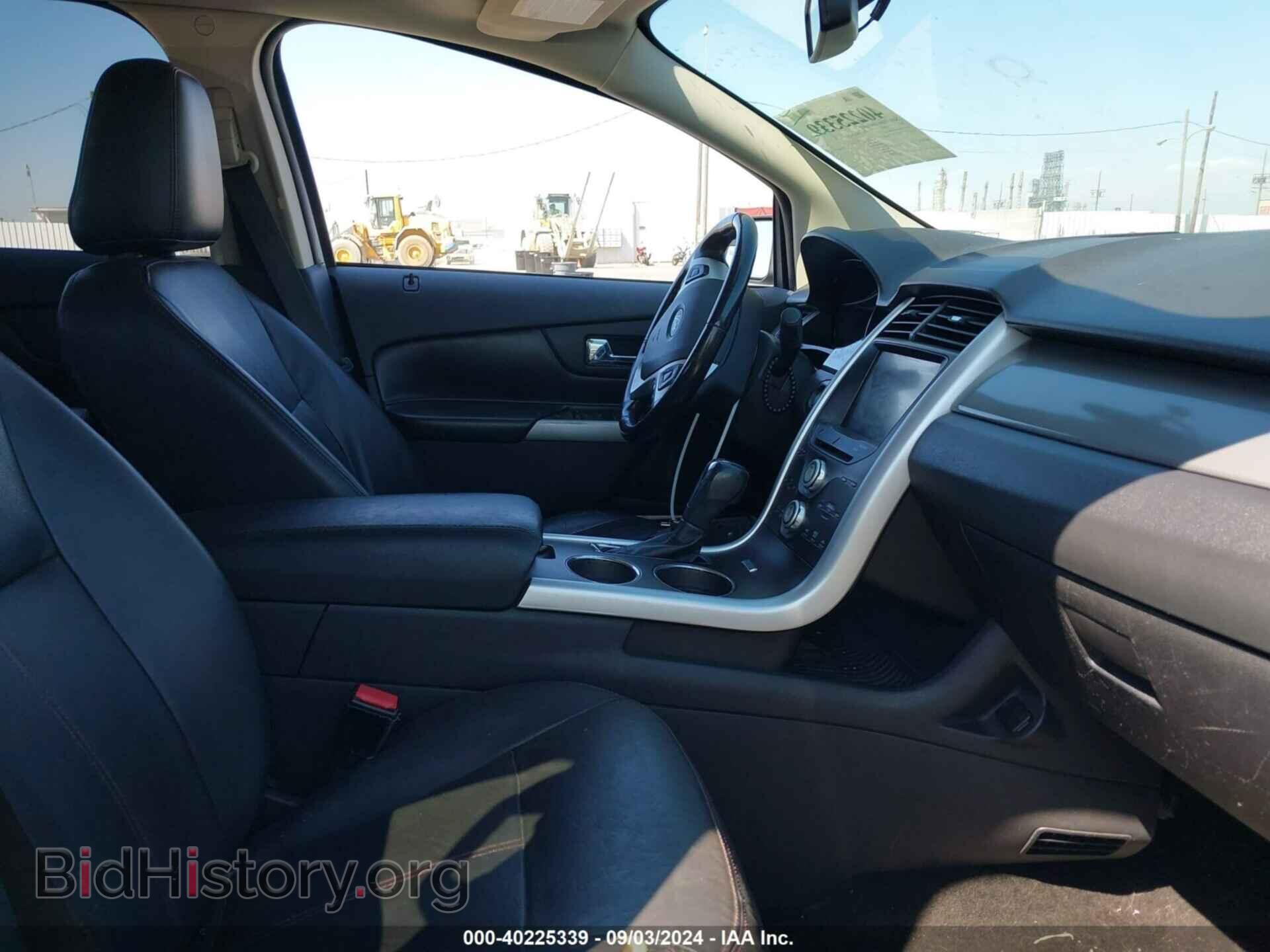 2011 FORD EDGE - VIN: 2FMDK3JC1BBB21557 - Photo 5