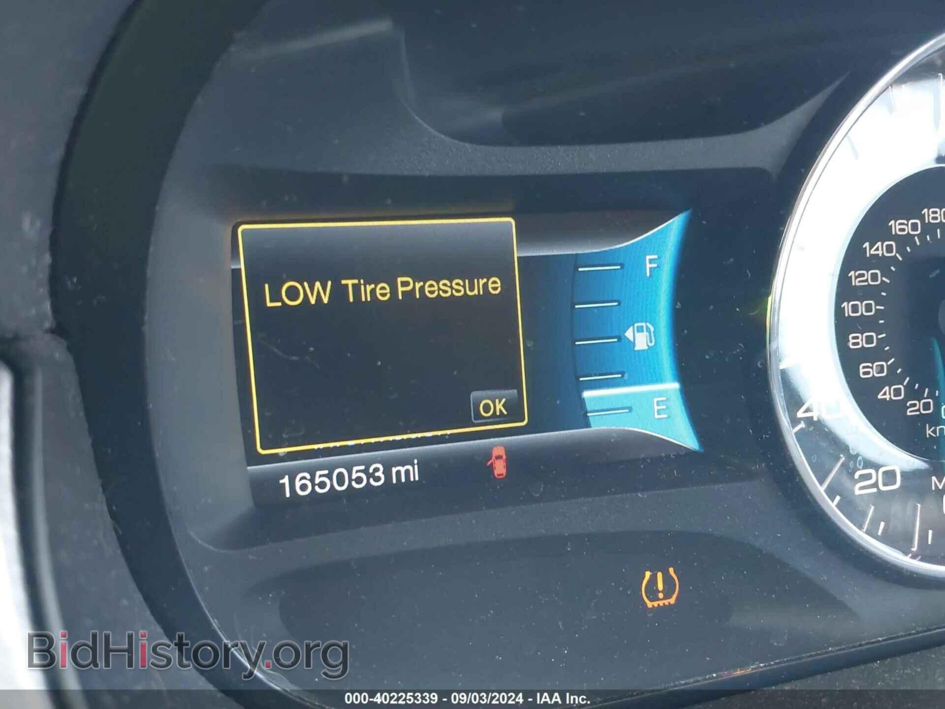 2011 FORD EDGE - VIN: 2FMDK3JC1BBB21557 - Photo 7