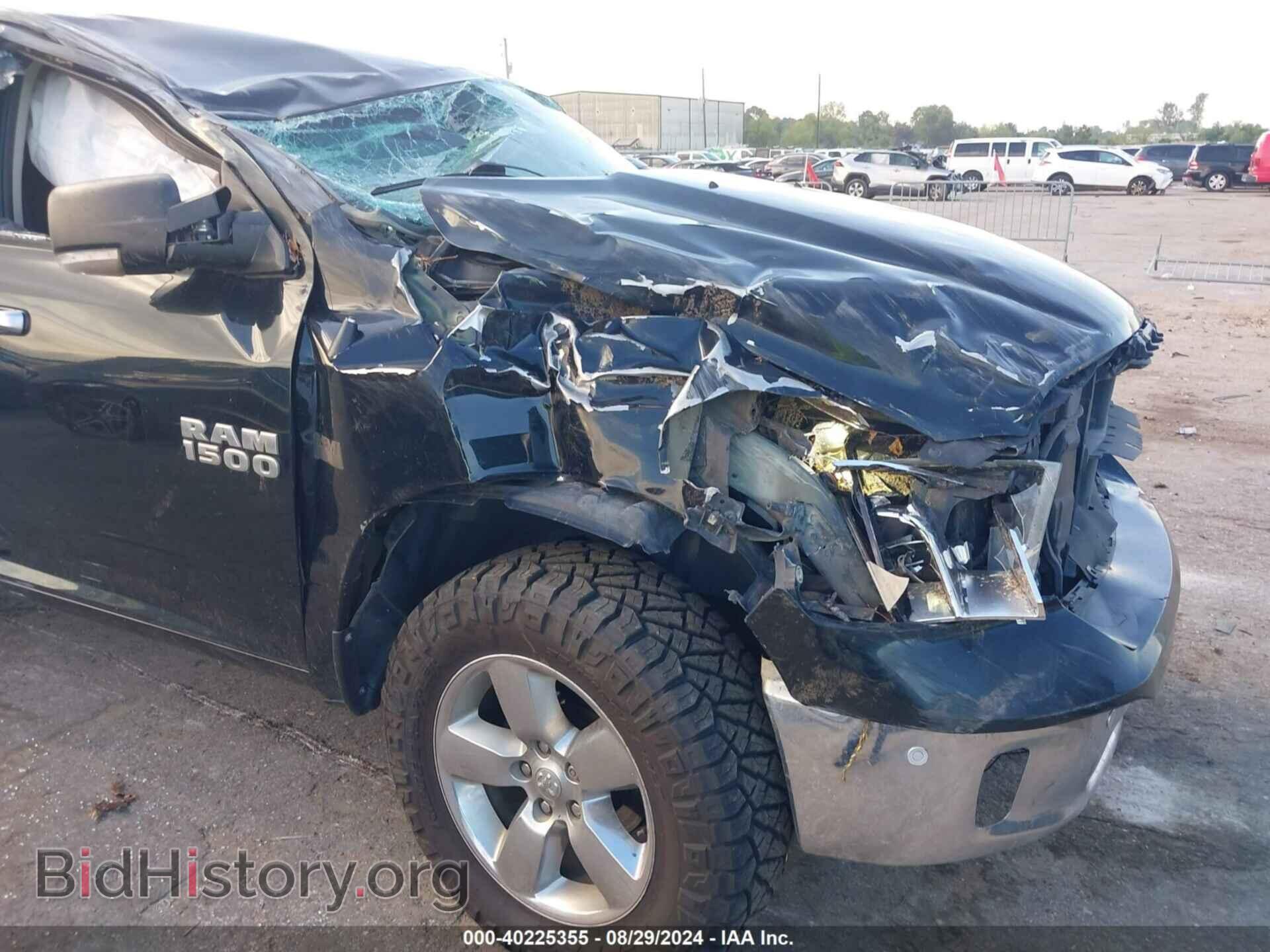 2016 RAM 1500 - VIN: 1C6RR6LT7GS242733 - Фото 18