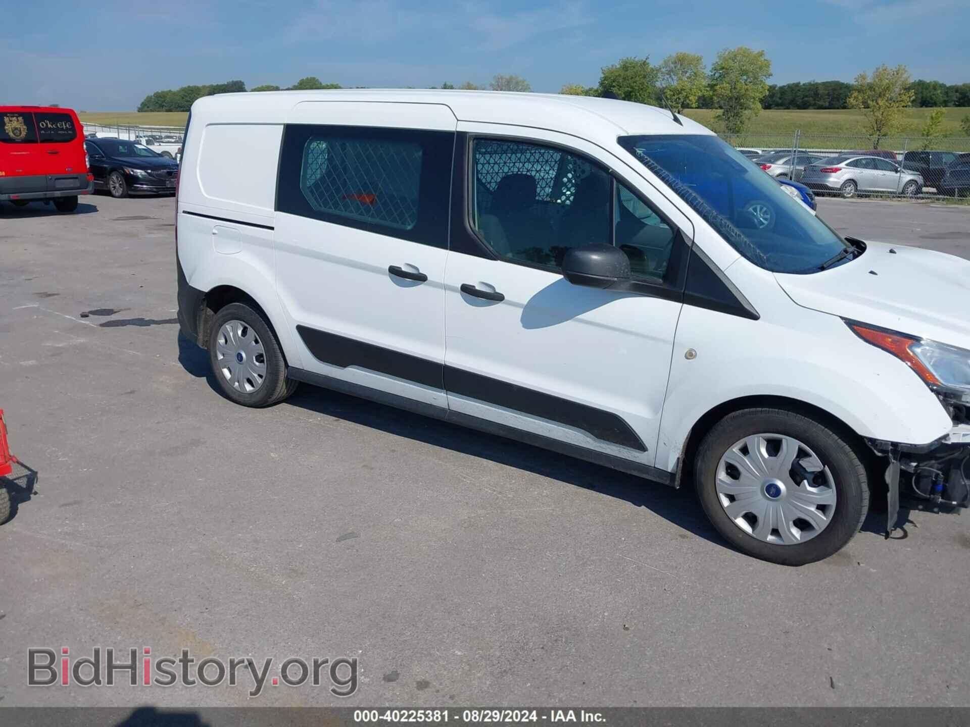 Фотография NM0LS7E70K1417425 - FORD TRANSIT CONNECT 2019