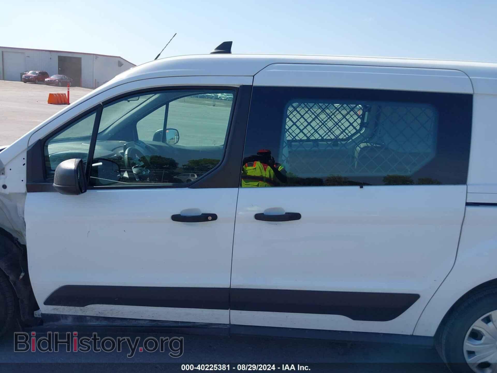 2019 FORD TRANSIT CONNECT - VIN: NM0LS7E70K1417425 - Фото 15
