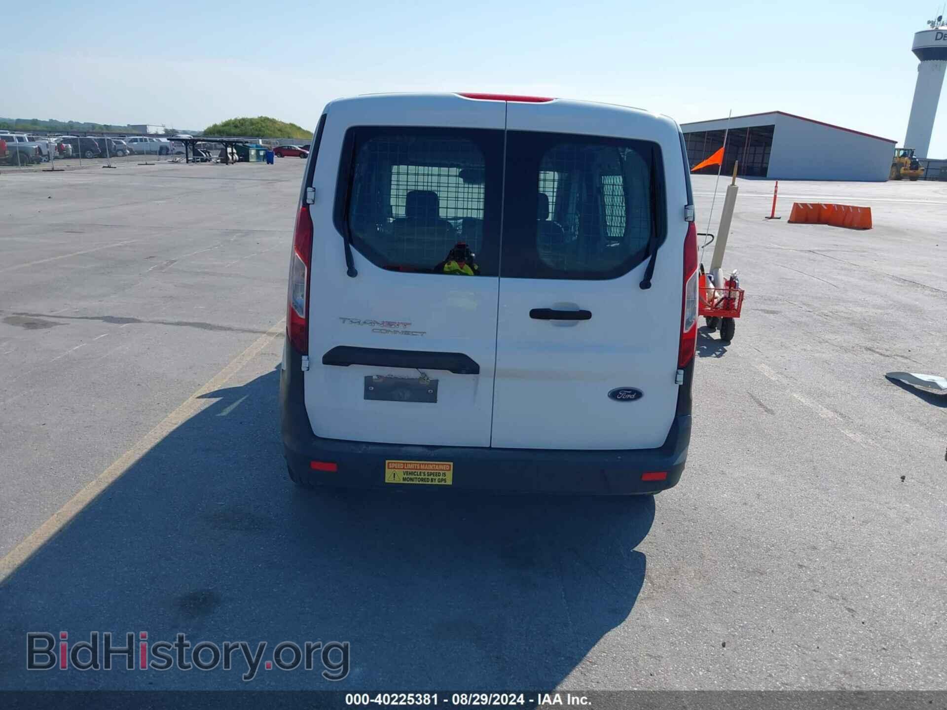 2019 FORD TRANSIT CONNECT - VIN: NM0LS7E70K1417425 - Фото 17
