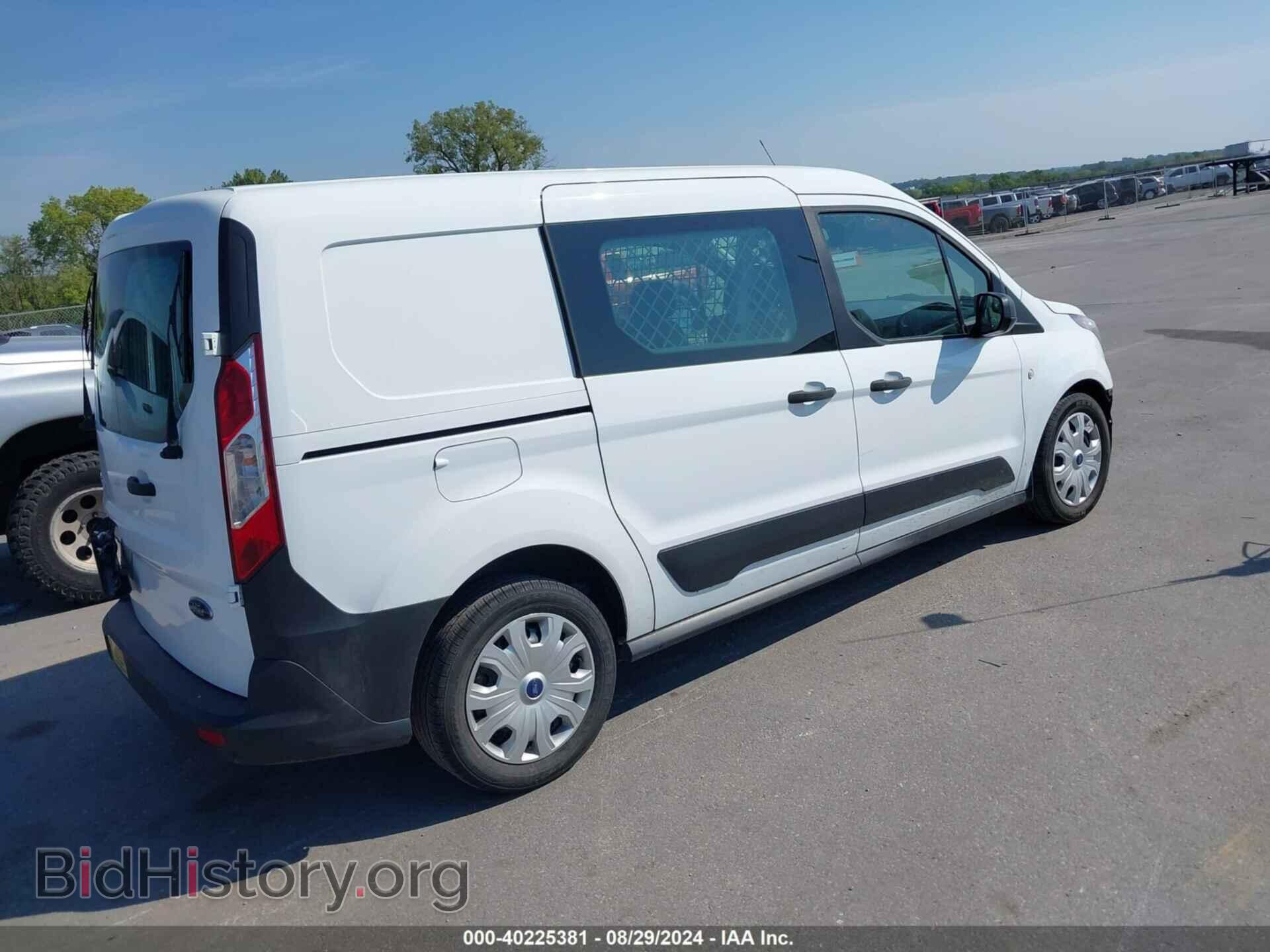 2019 FORD TRANSIT CONNECT - VIN: NM0LS7E70K1417425 - Фото 4