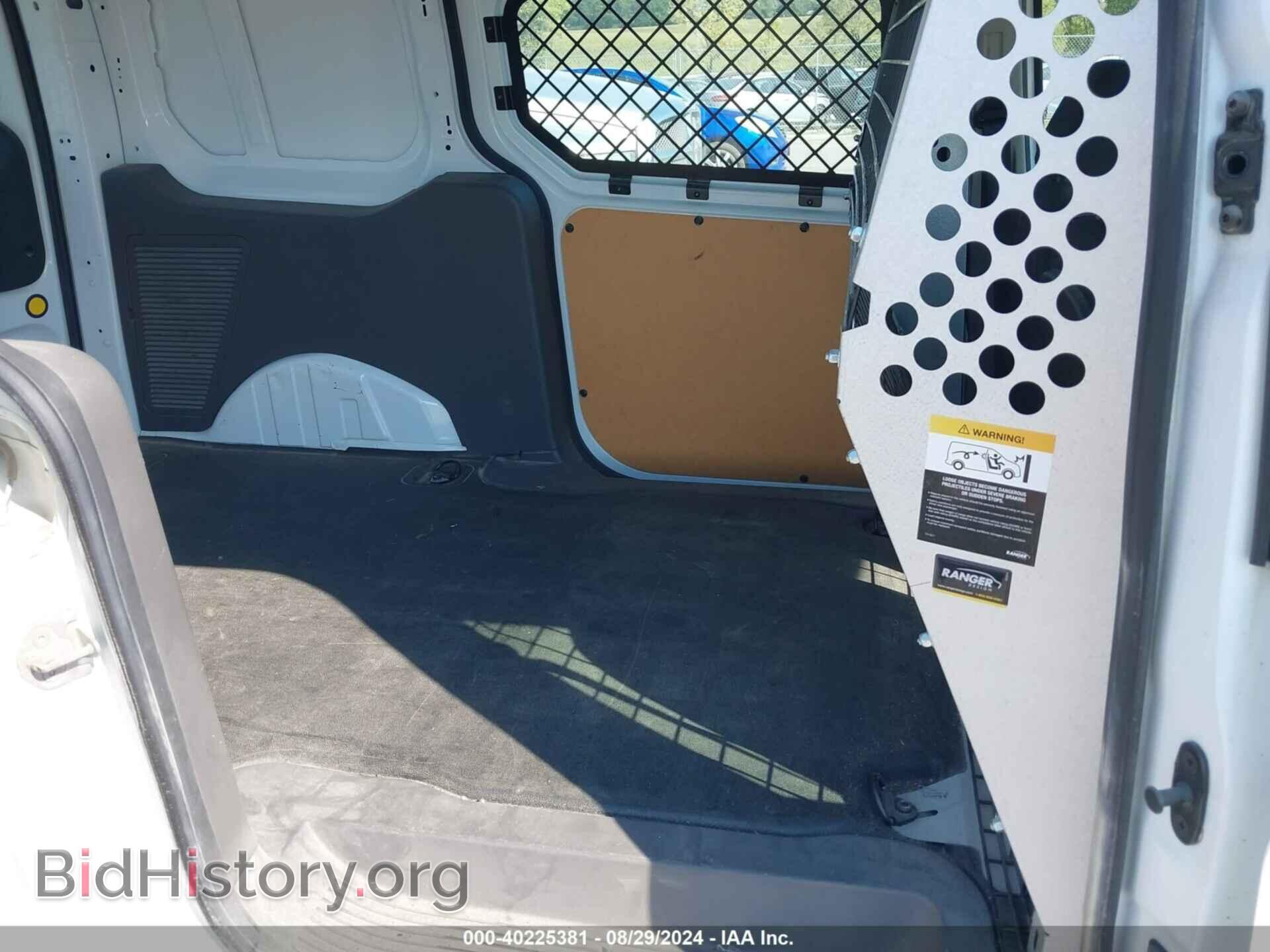 2019 FORD TRANSIT CONNECT - VIN: NM0LS7E70K1417425 - Фото 8