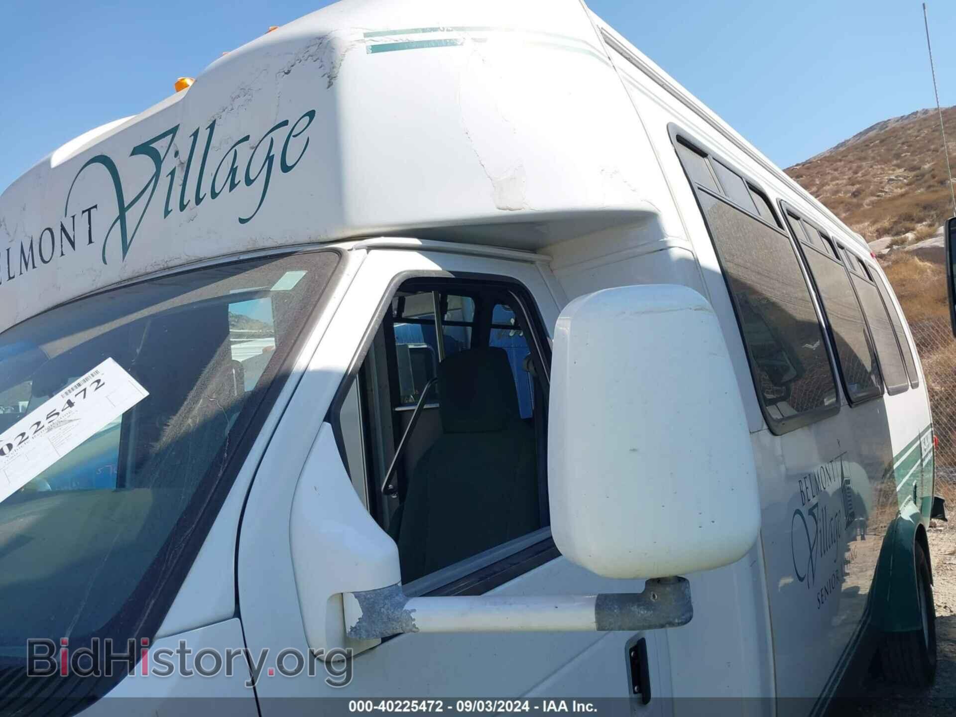 2011 FORD ECONOLINE - VIN: 1FDXE4FS7BDB09062 - Photo 11