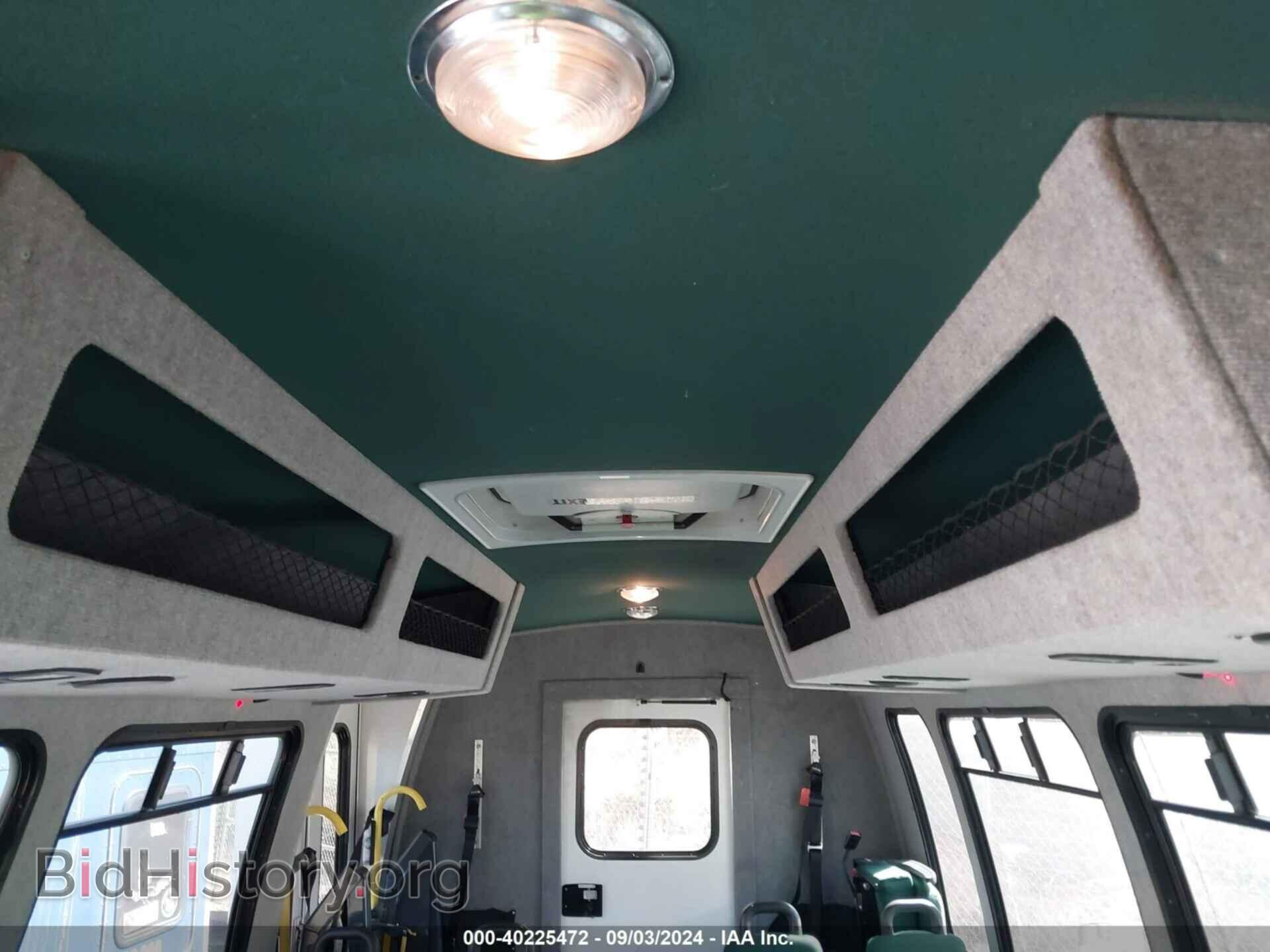 2011 FORD ECONOLINE - VIN: 1FDXE4FS7BDB09062 - Photo 13