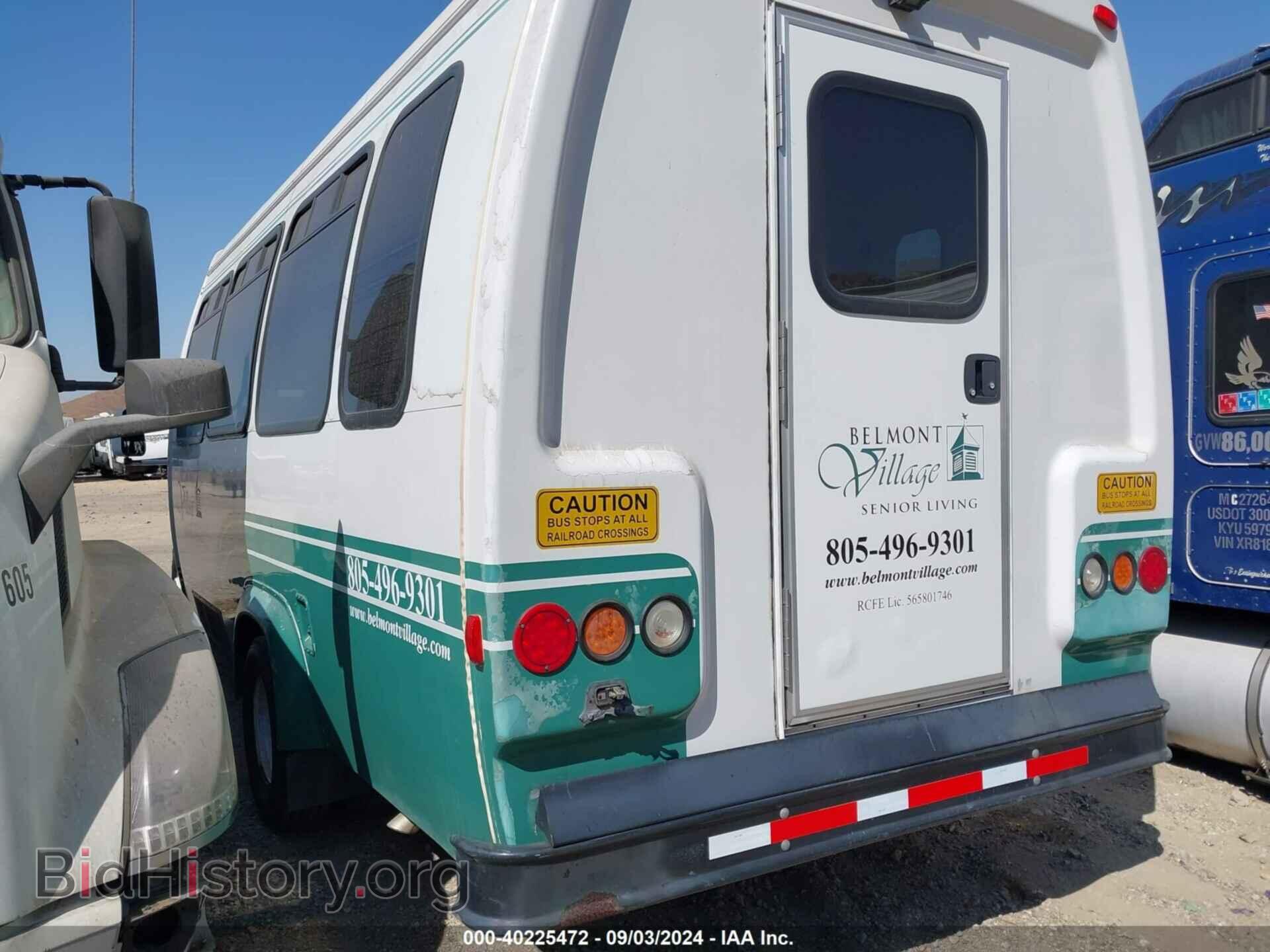2011 FORD ECONOLINE - VIN: 1FDXE4FS7BDB09062 - Photo 3