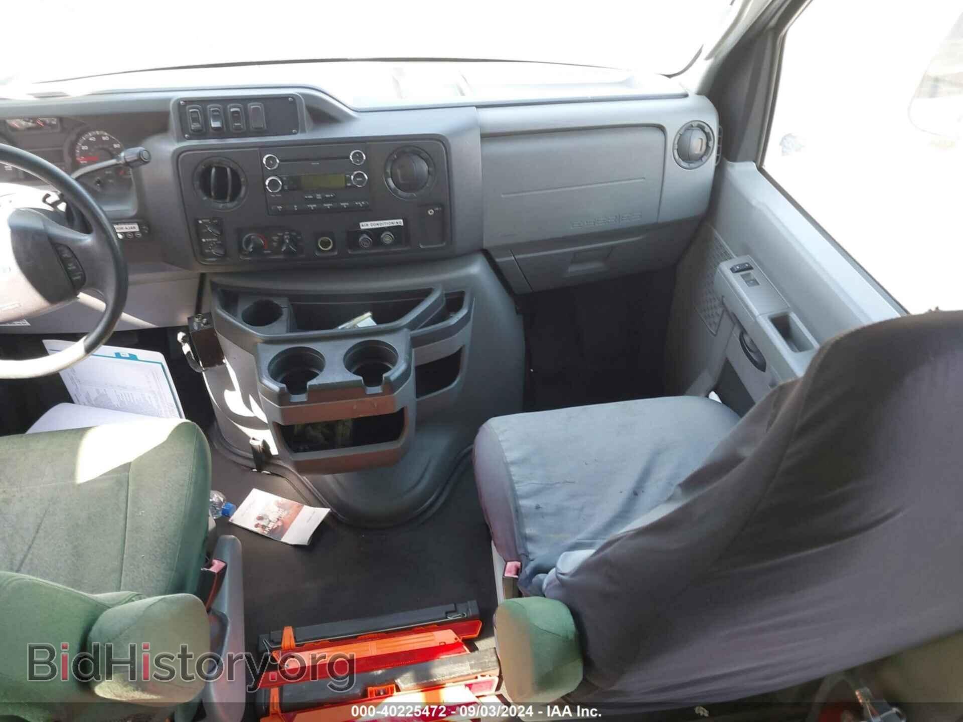 2011 FORD ECONOLINE - VIN: 1FDXE4FS7BDB09062 - Photo 21