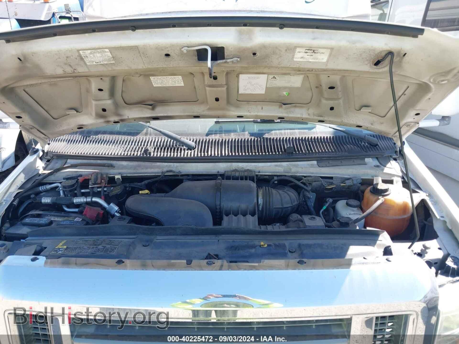 2011 FORD ECONOLINE - VIN: 1FDXE4FS7BDB09062 - Photo 9