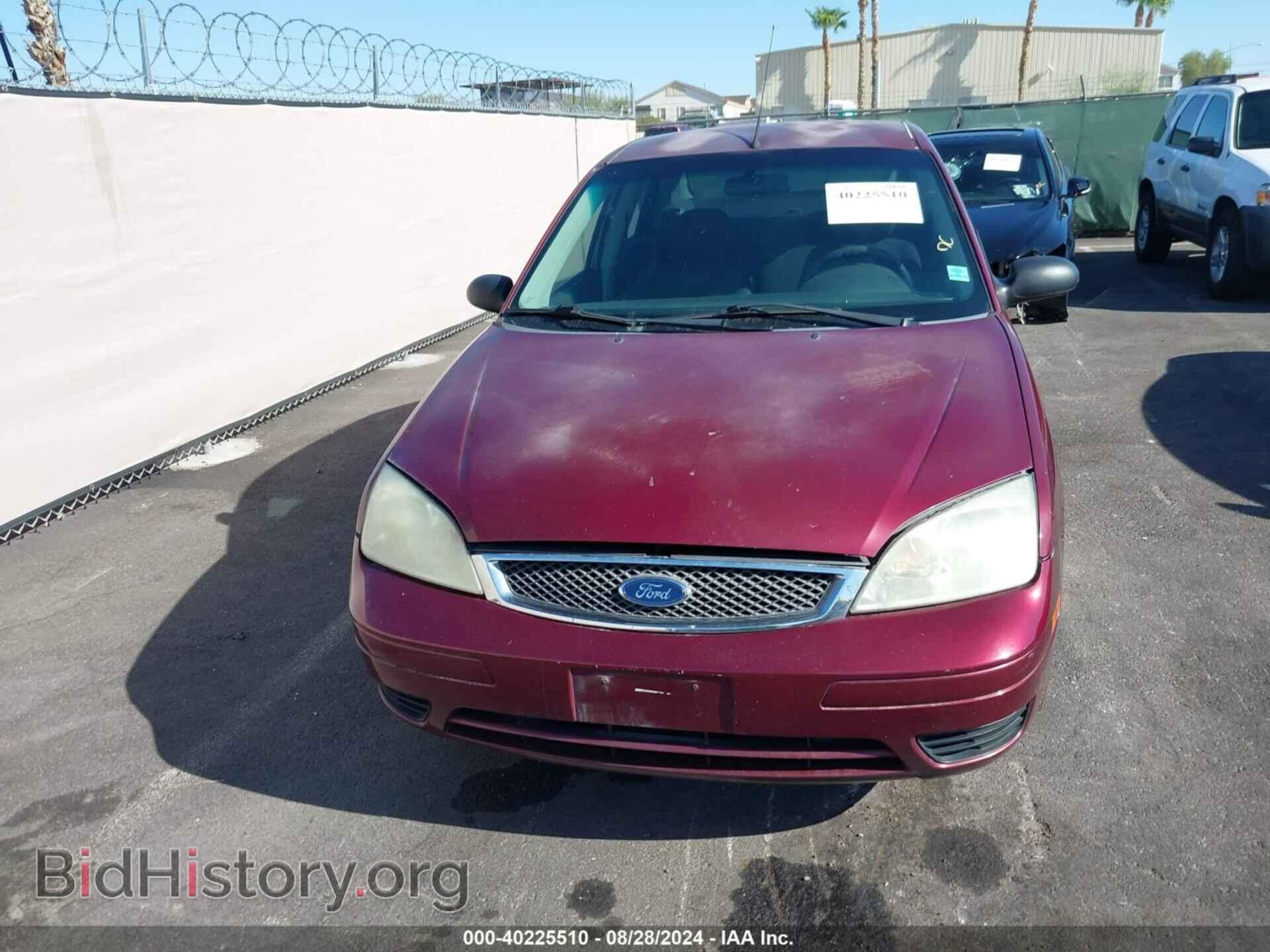 2007 FORD FOCUS - VIN: 1FAFP34N37W347297 - Фото 6