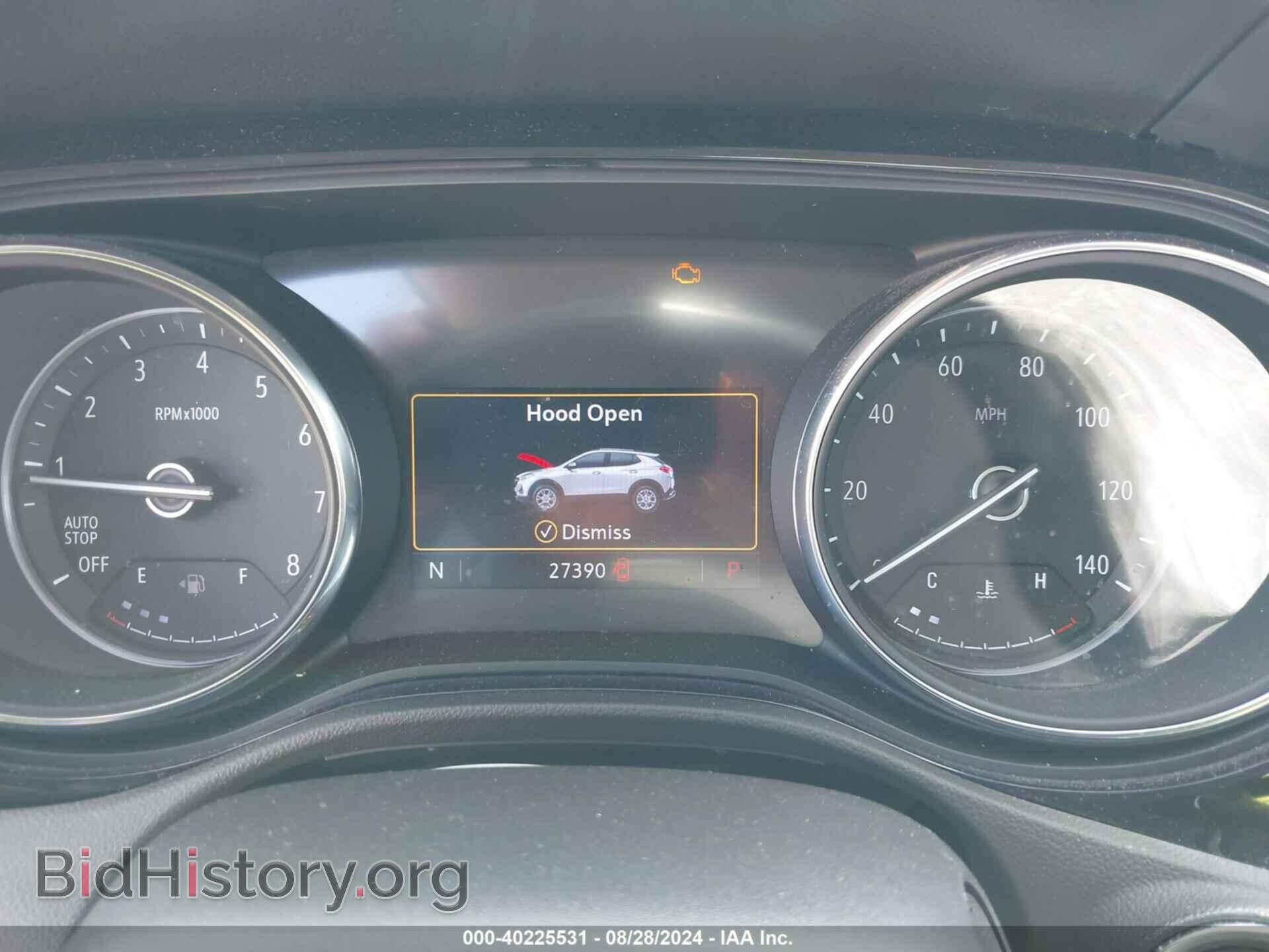 2021 BUICK ENCORE GX - VIN: KL4MMBS28MB037009 - Фото 7
