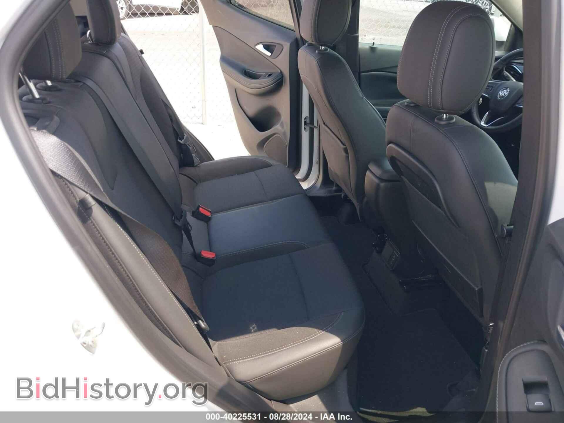 2021 BUICK ENCORE GX - VIN: KL4MMBS28MB037009 - Фото 8
