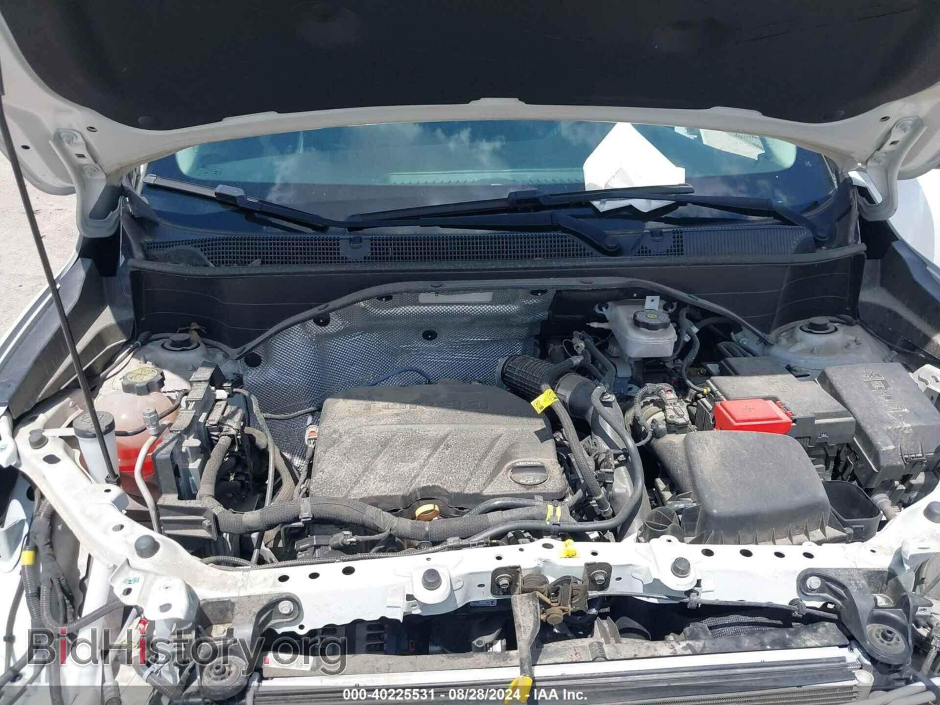 2021 BUICK ENCORE GX - VIN: KL4MMBS28MB037009 - Фото 10