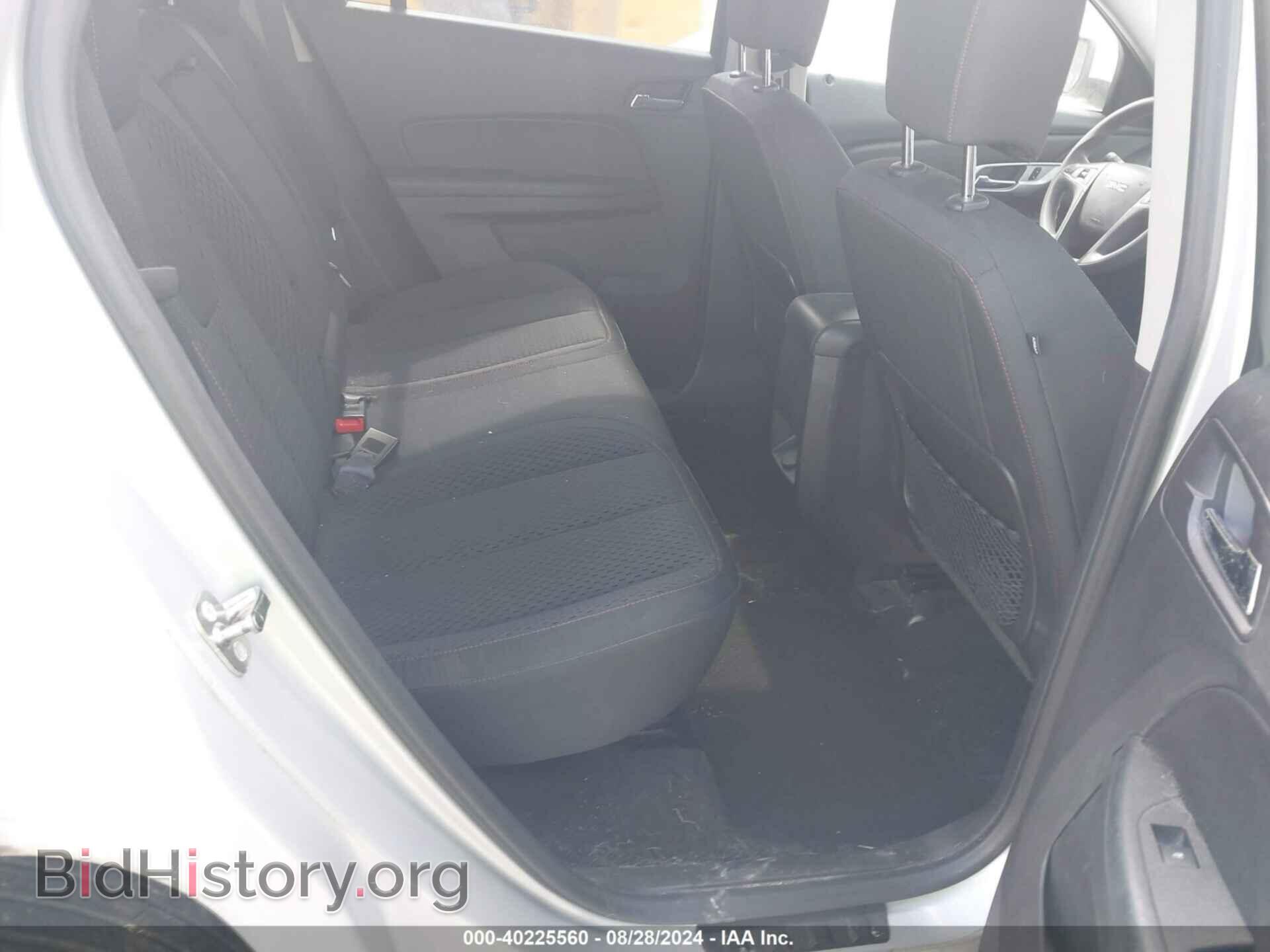 2014 GMC TERRAIN - VIN: 2GKALMEK6E6352368 - Photo 8