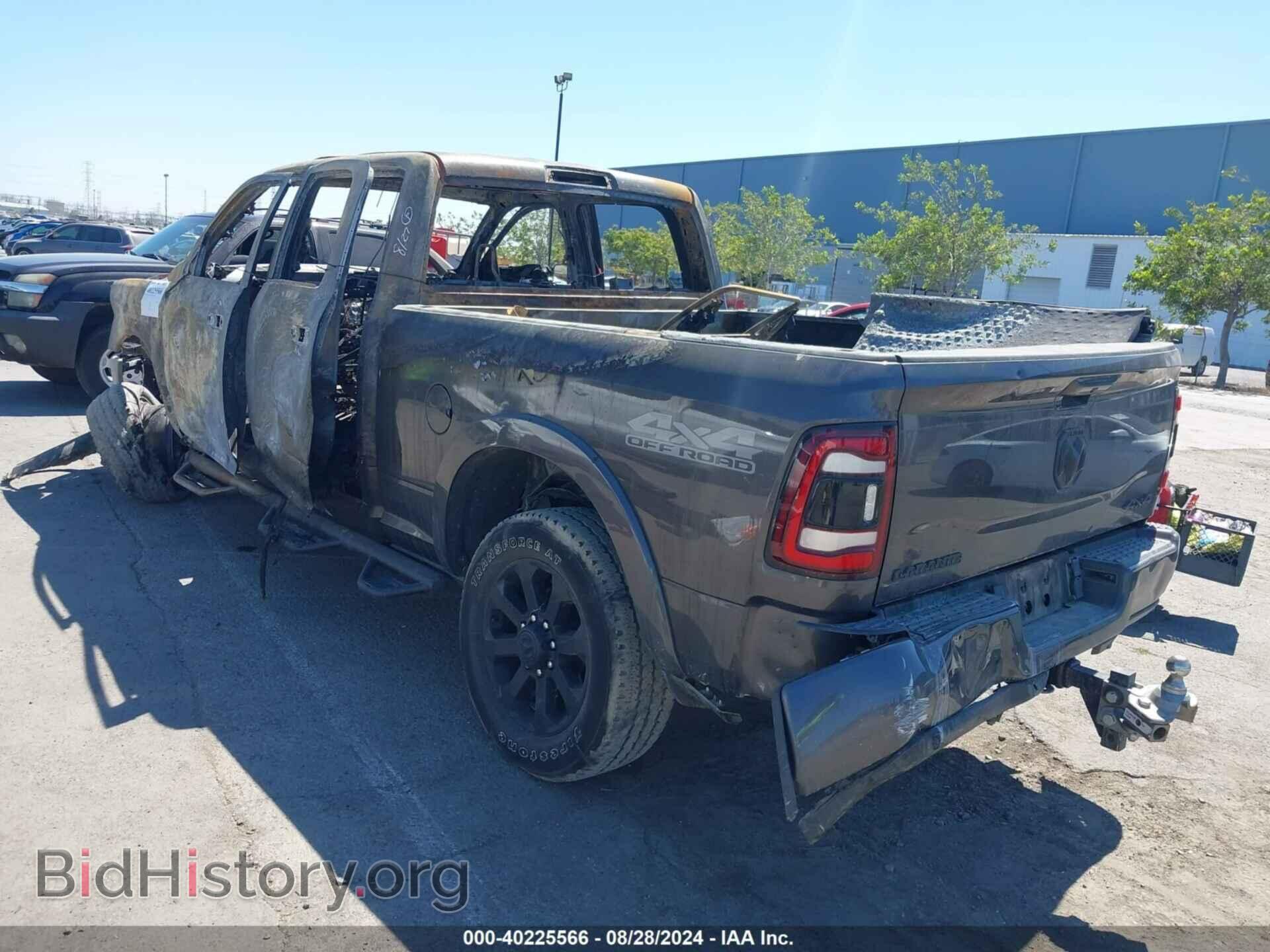 2022 RAM 2500 - VIN: 3C6UR5FJ4NG150224 - Фото 3