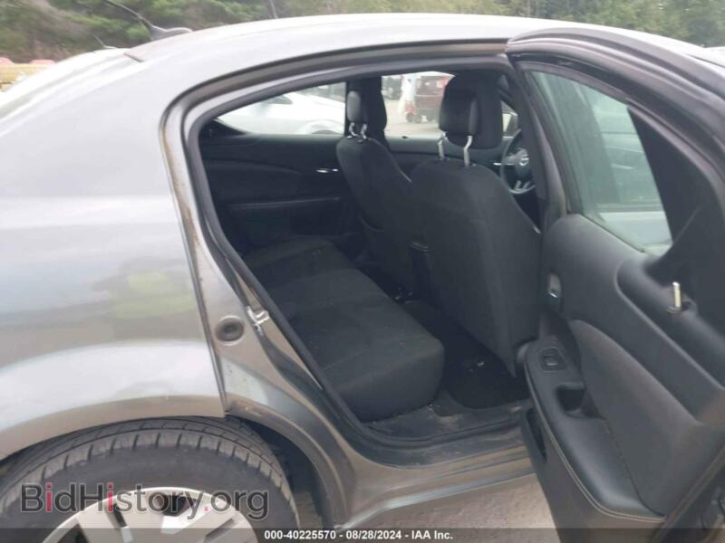 2012 Dodge AVENGER (VIN 1C3CDZAB8CN323469) — фото 8 из 11