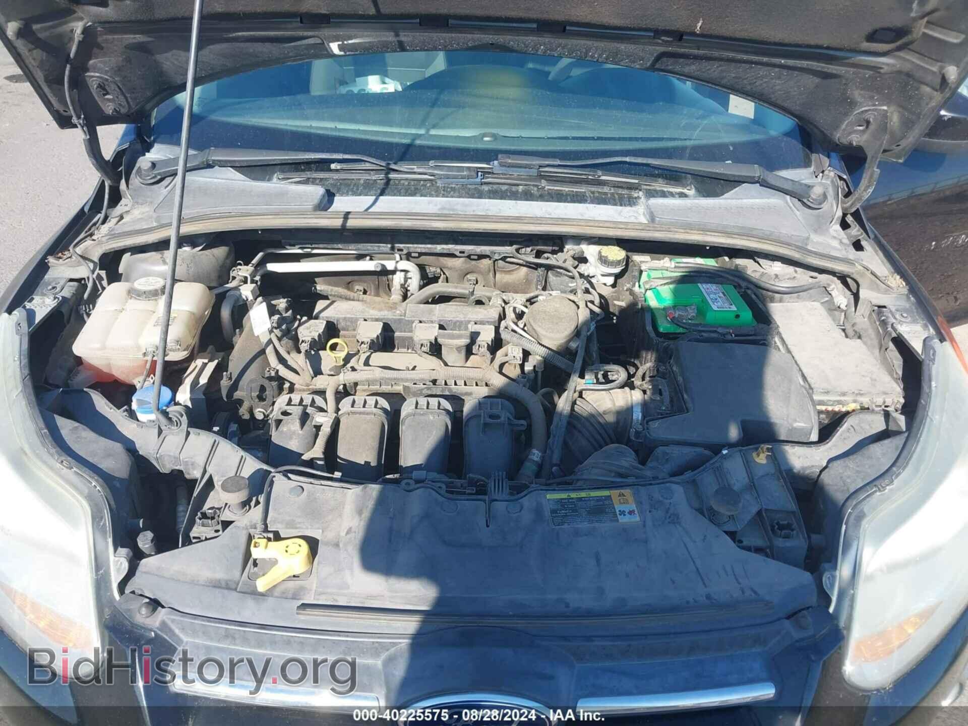 2012 FORD FOCUS - VIN: 1FAHP3F20CL394679 - Фото 10