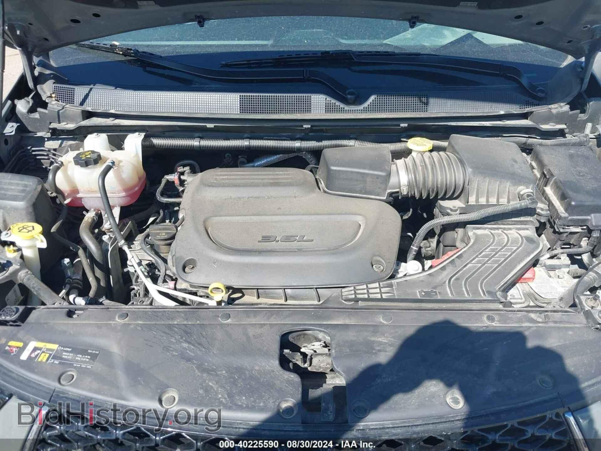 2022 CHRYSLER PACIFICA - VIN: 2C4RC1BG1NR128100 - Фото 10
