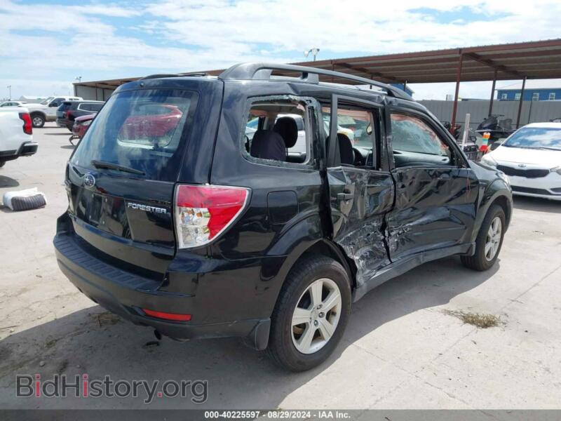 2012 Subaru FORESTER (VIN JF2SHBBC7CH428787) — фото 4 из 14