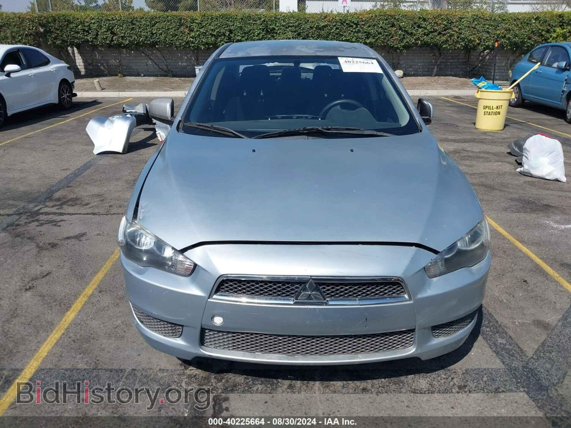 2011 MITSUBISHI LANCER - VIN: JA32U2FU8BU032045 - Фото 13