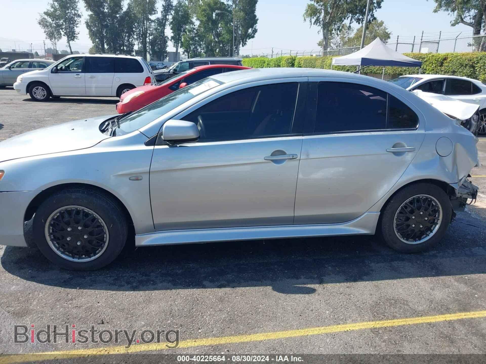 2011 MITSUBISHI LANCER - VIN: JA32U2FU8BU032045 - Фото 15