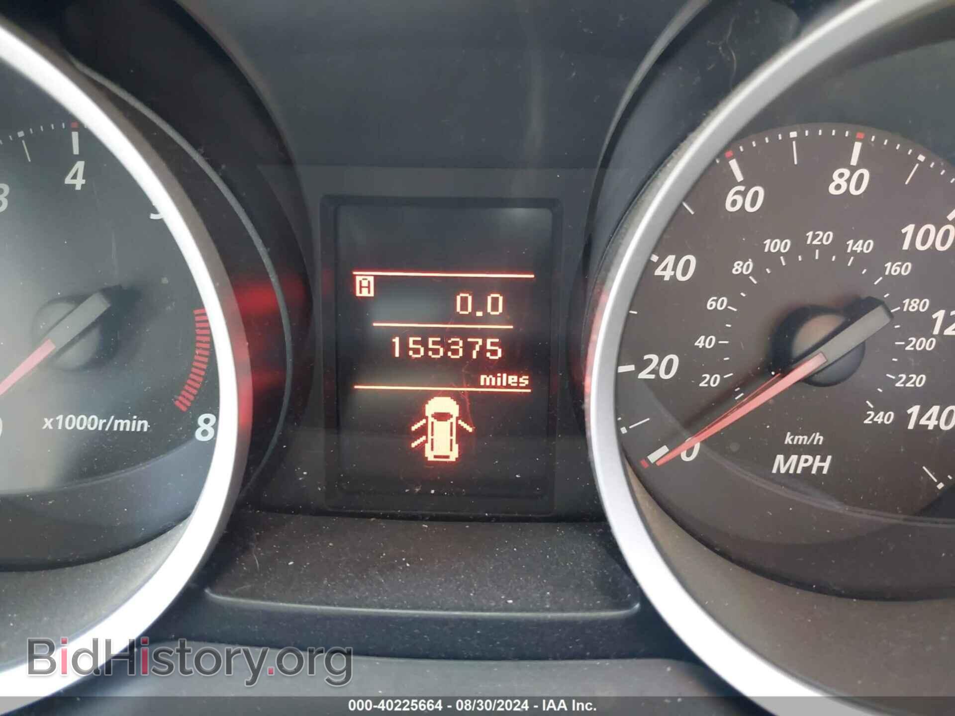 2011 MITSUBISHI LANCER - VIN: JA32U2FU8BU032045 - Фото 7