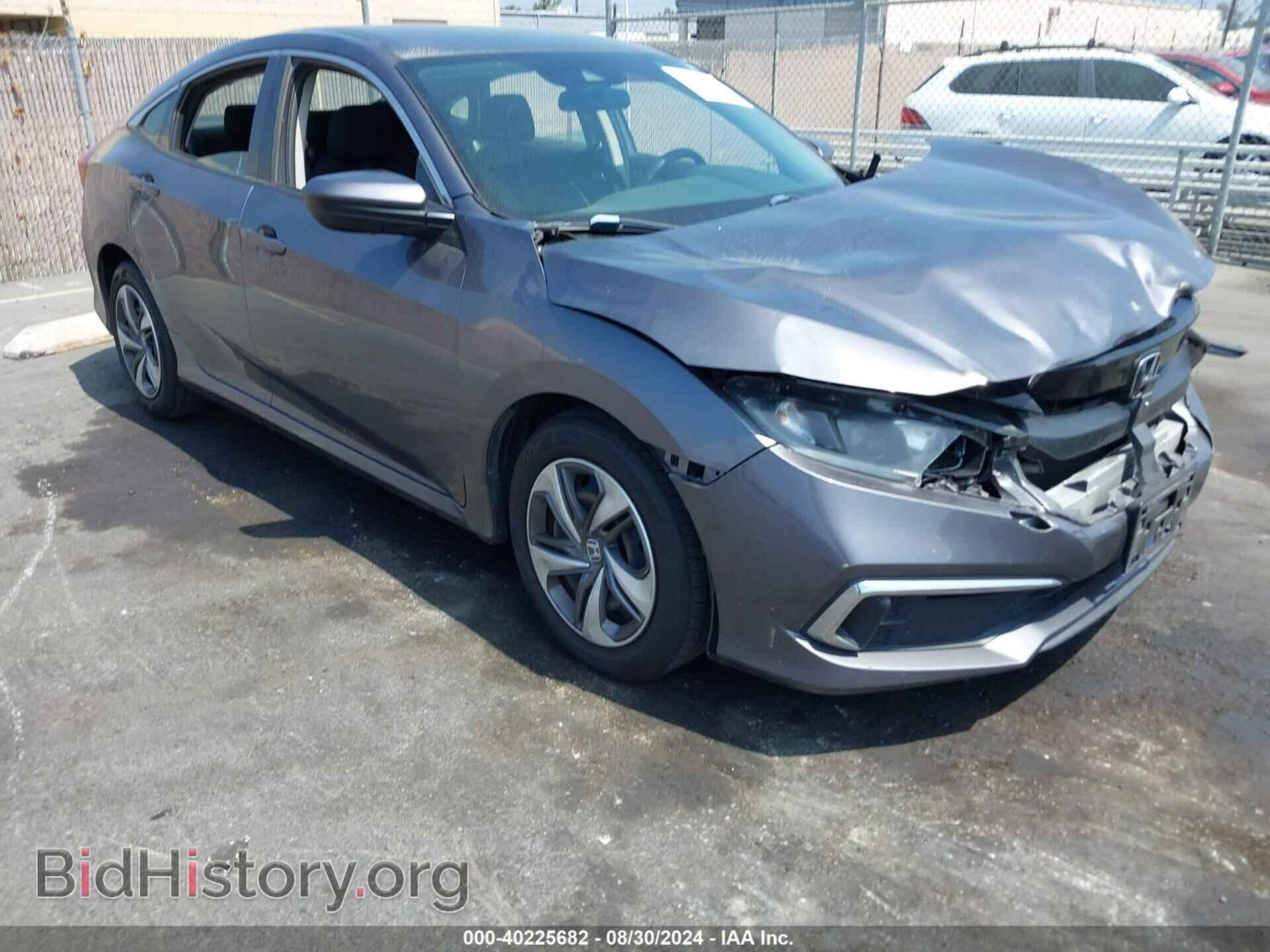 Photo 2HGFC2F67KH583143 - HONDA CIVIC 2019