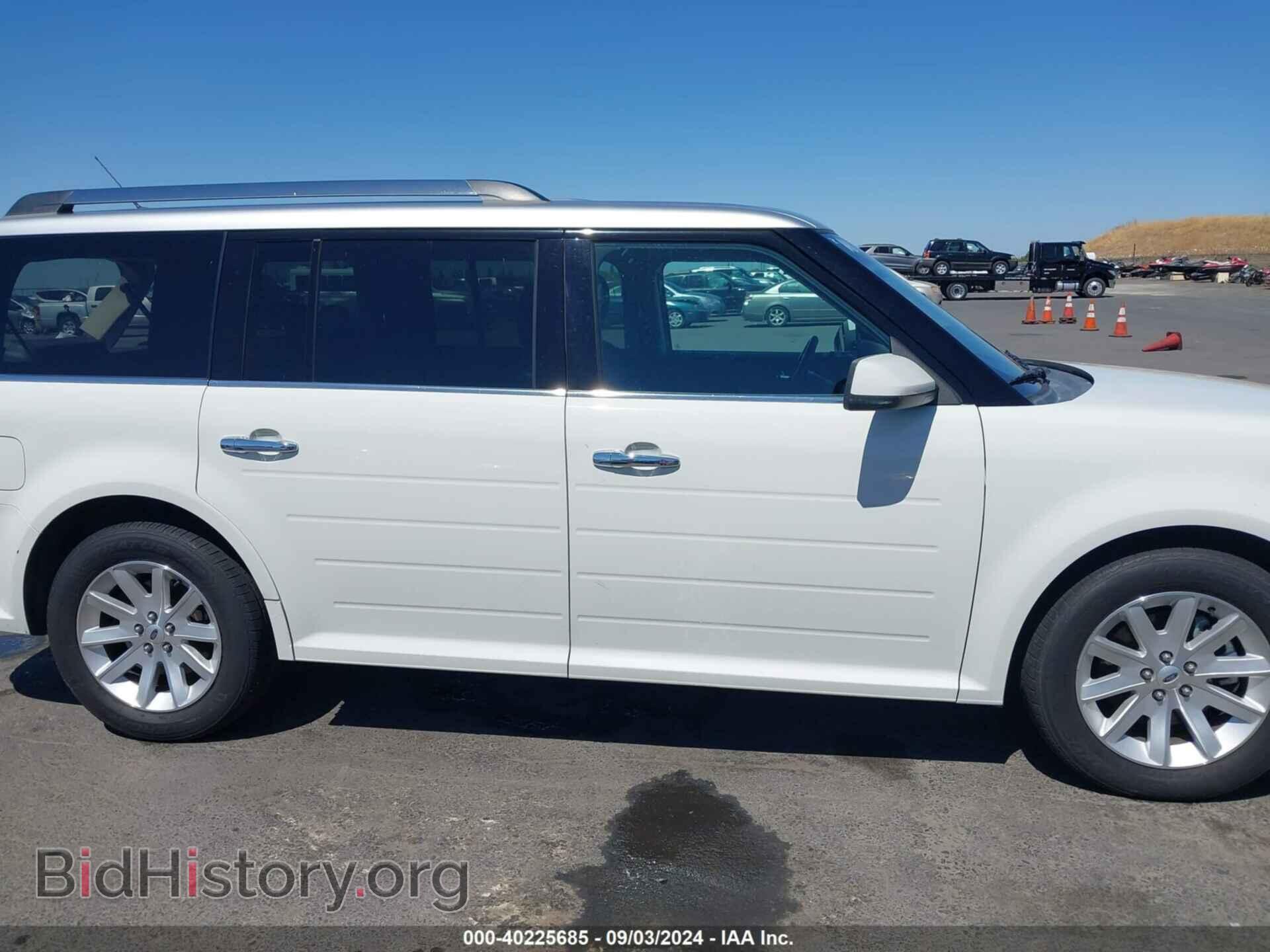 2011 FORD FLEX - VIN: 2FMGK5CC4BBD30250 - Фото 13