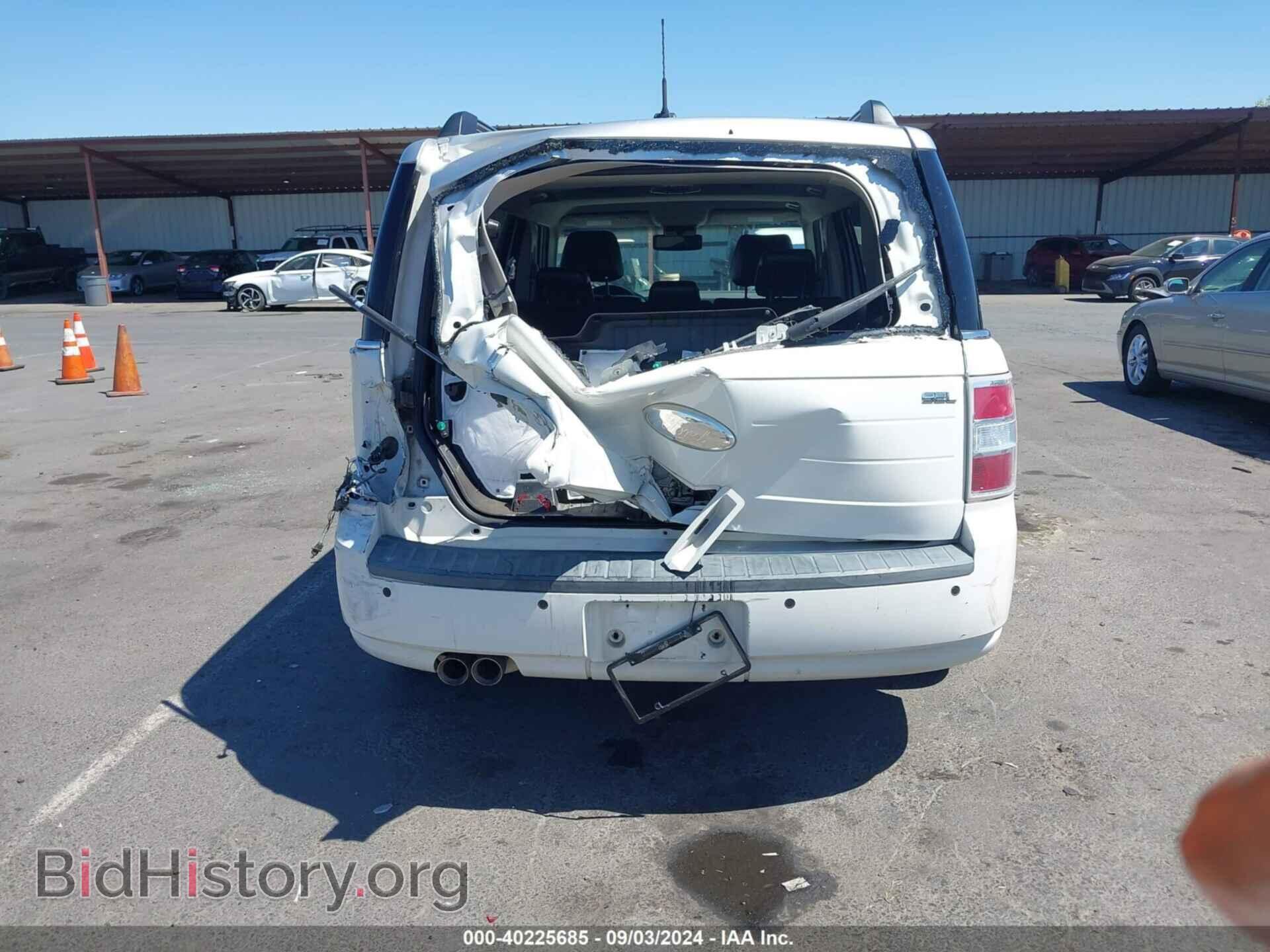 2011 FORD FLEX - VIN: 2FMGK5CC4BBD30250 - Фото 16