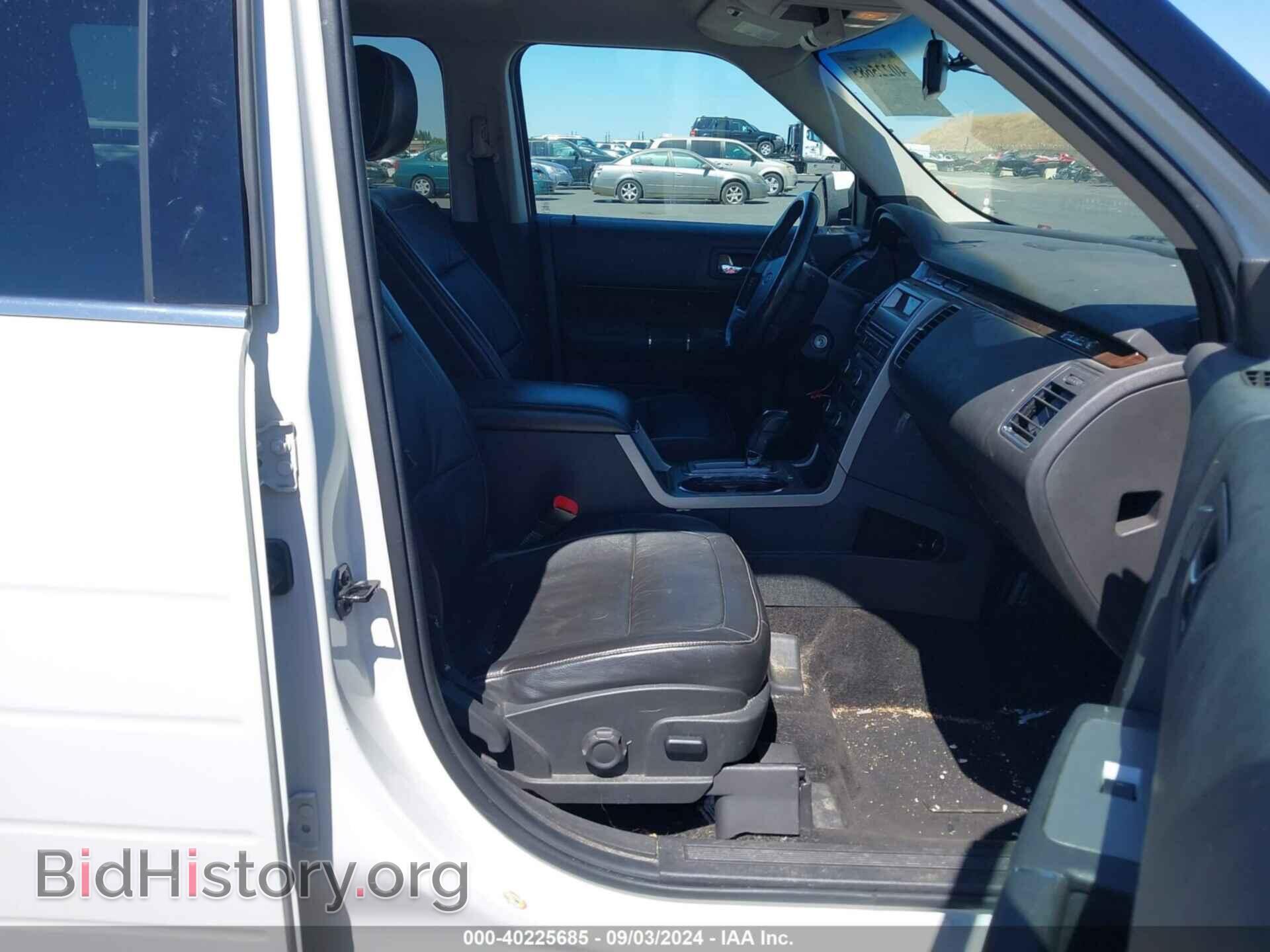 2011 FORD FLEX - VIN: 2FMGK5CC4BBD30250 - Фото 5