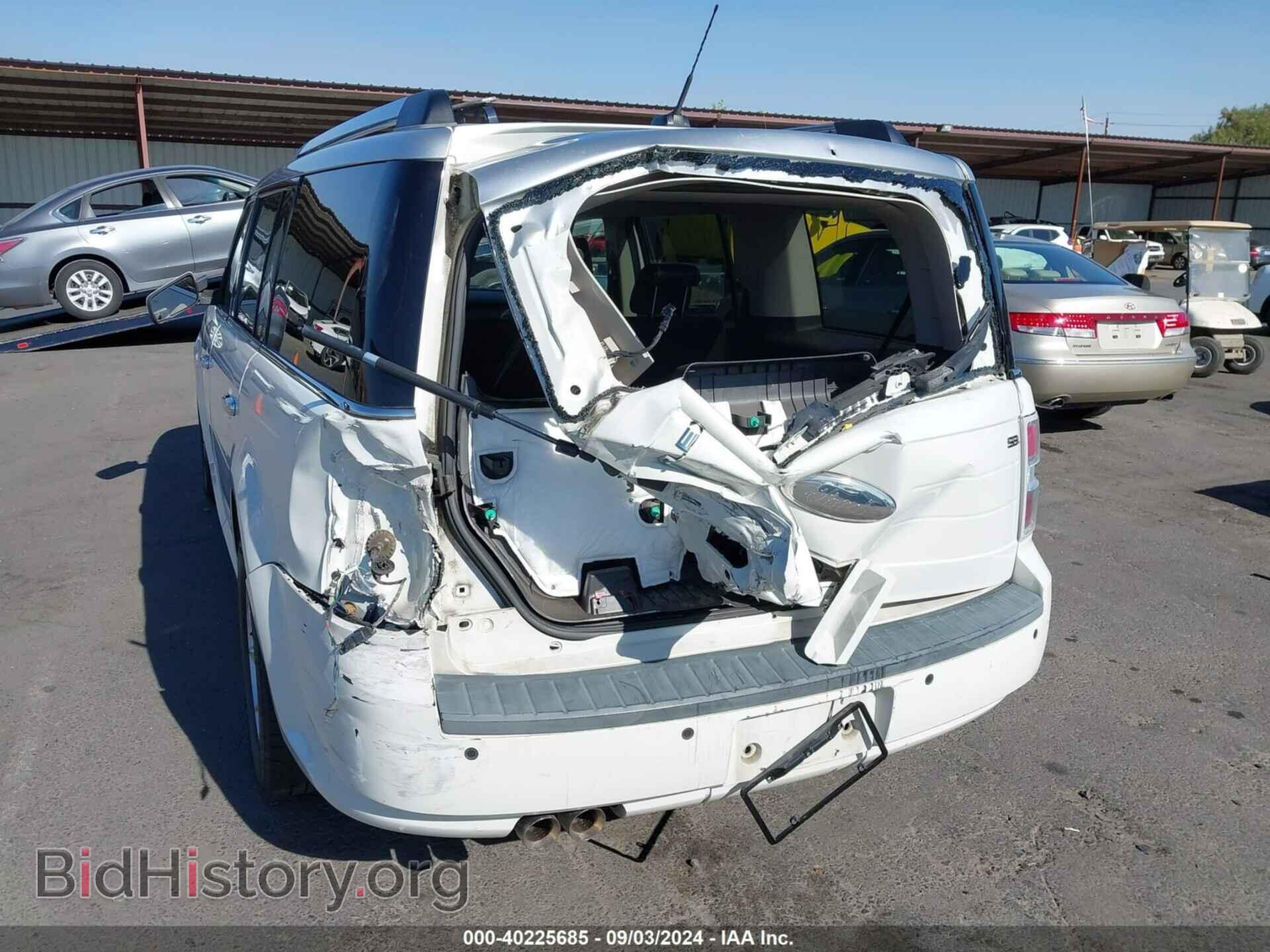 2011 FORD FLEX - VIN: 2FMGK5CC4BBD30250 - Фото 6