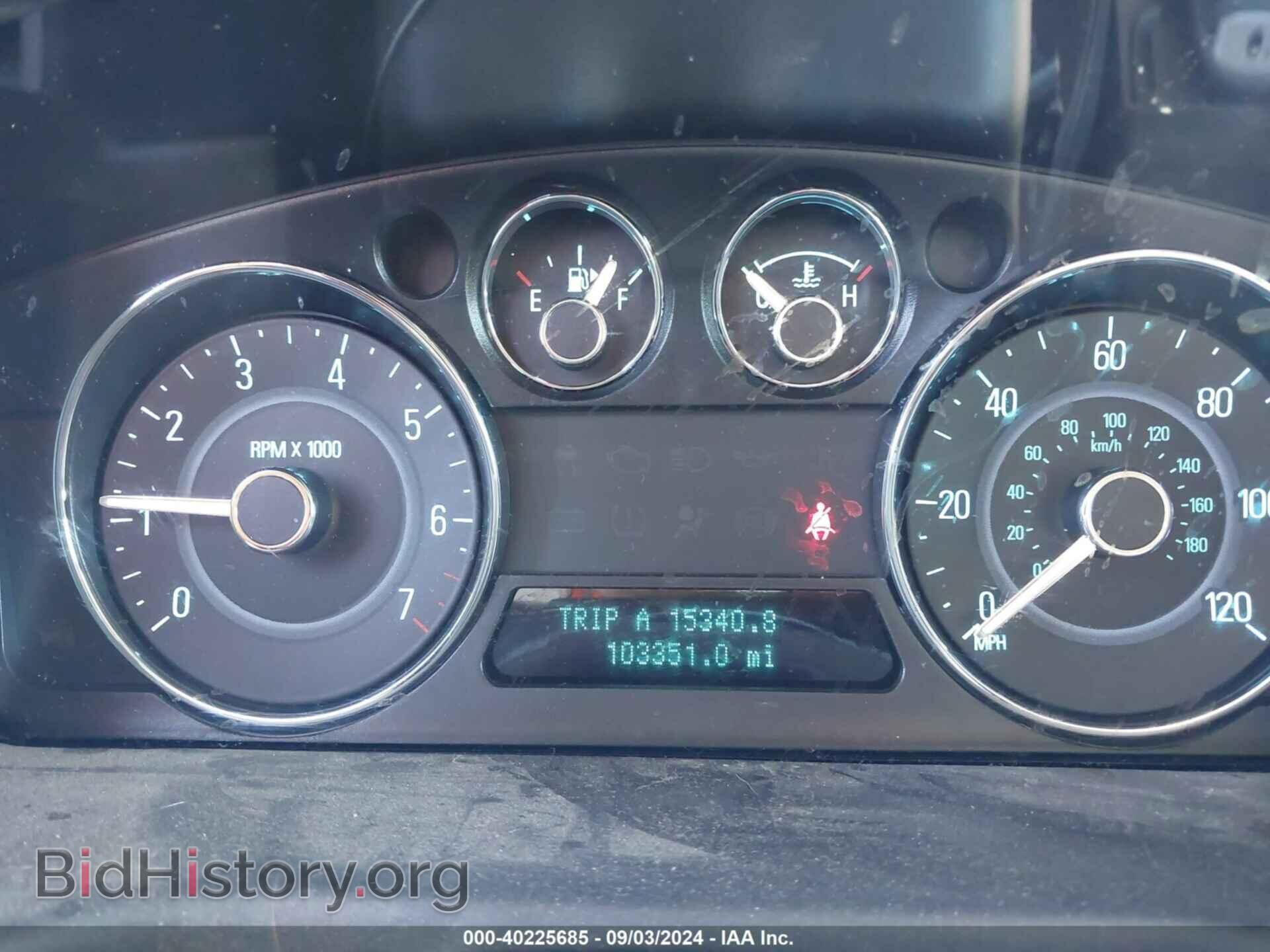 2011 FORD FLEX - VIN: 2FMGK5CC4BBD30250 - Фото 7