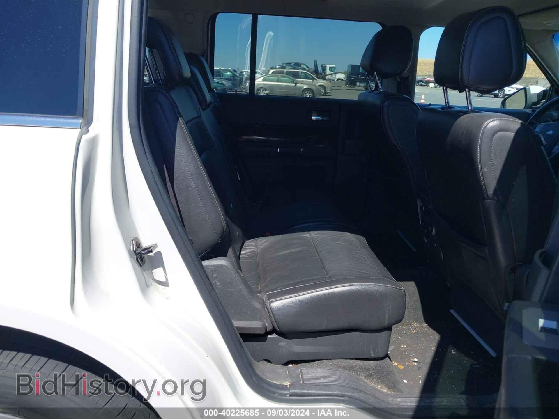 2011 FORD FLEX - VIN: 2FMGK5CC4BBD30250 - Фото 8