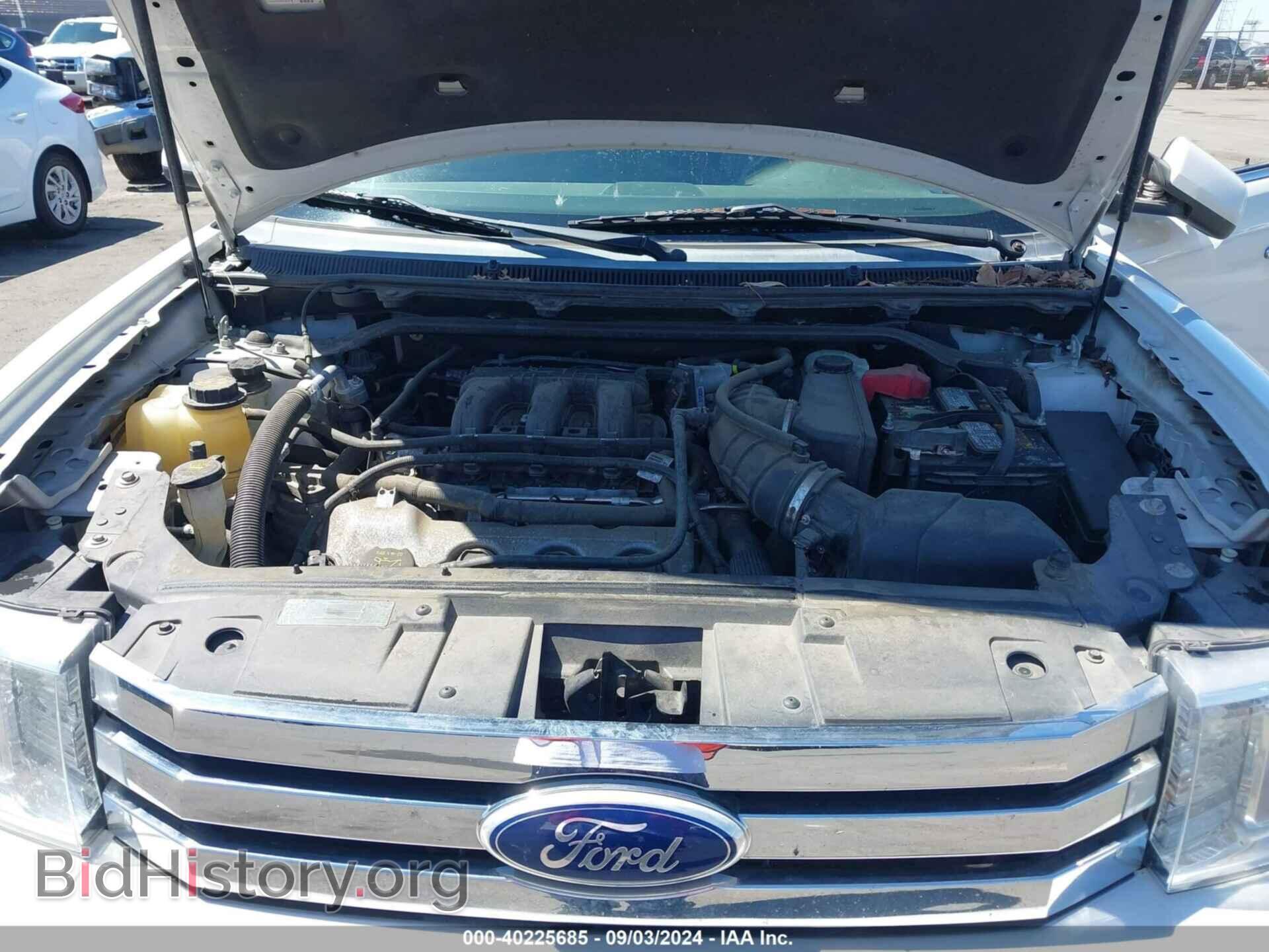 2011 FORD FLEX - VIN: 2FMGK5CC4BBD30250 - Фото 10
