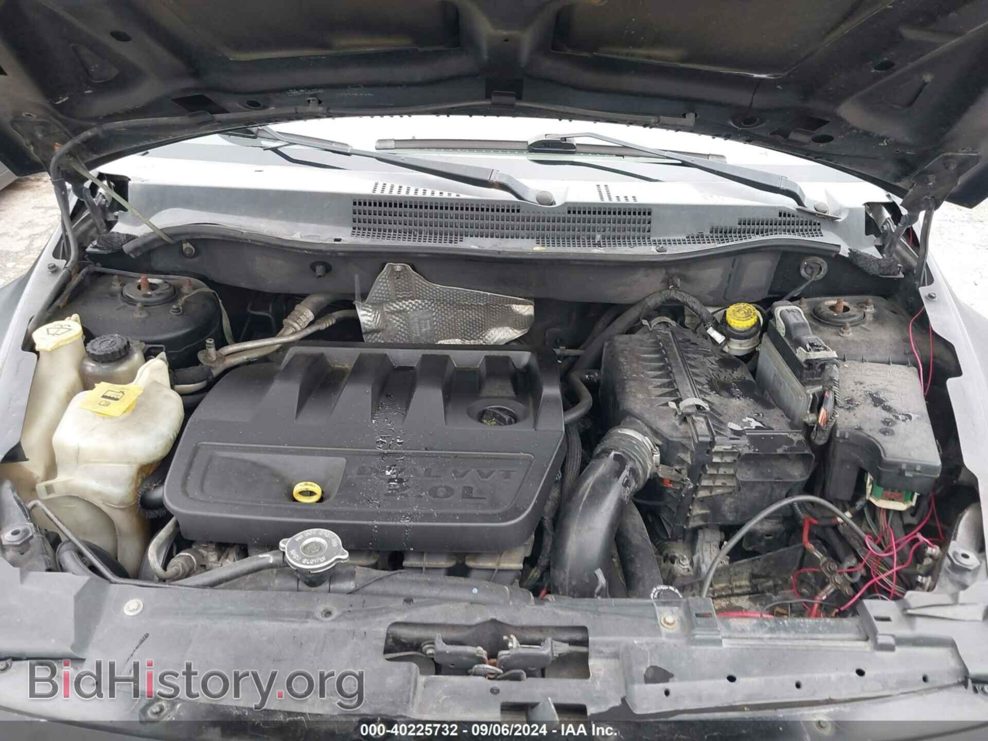 2007 DODGE CALIBER - VIN: 1B3HB48B47D579184 - Photo 10
