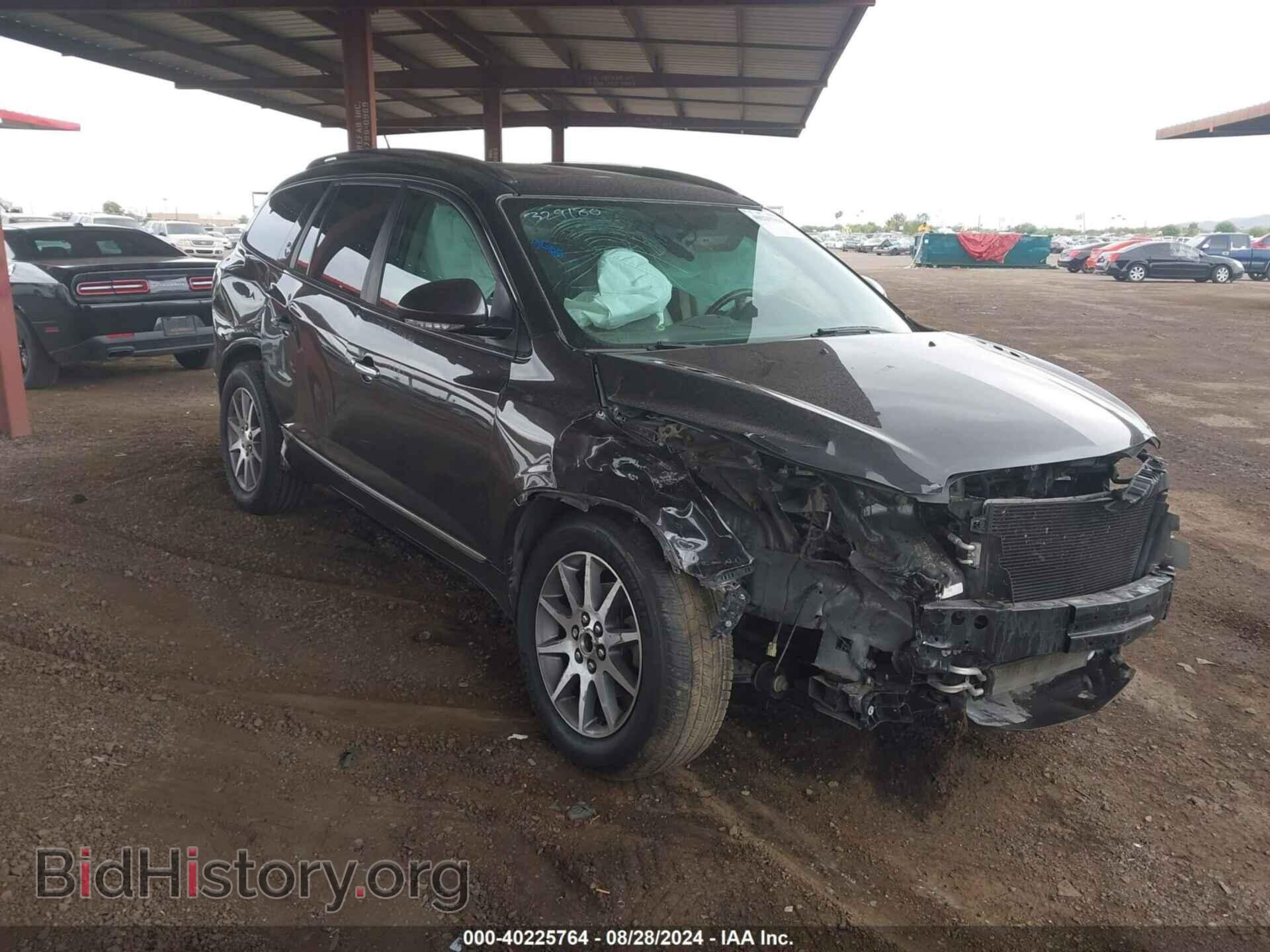 Фотография 5GAKRBKD4EJ337526 - BUICK ENCLAVE 2014