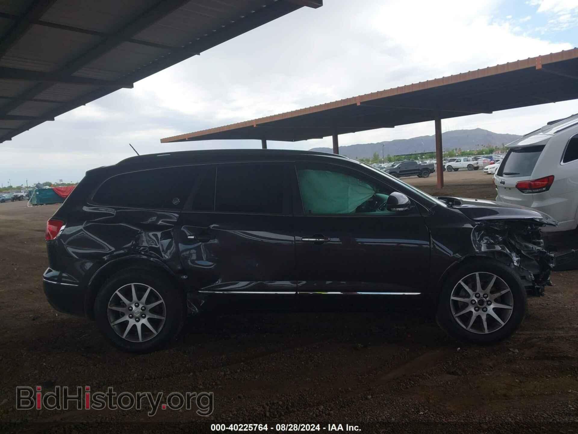 2014 BUICK ENCLAVE - VIN: 5GAKRBKD4EJ337526 - Фото 13