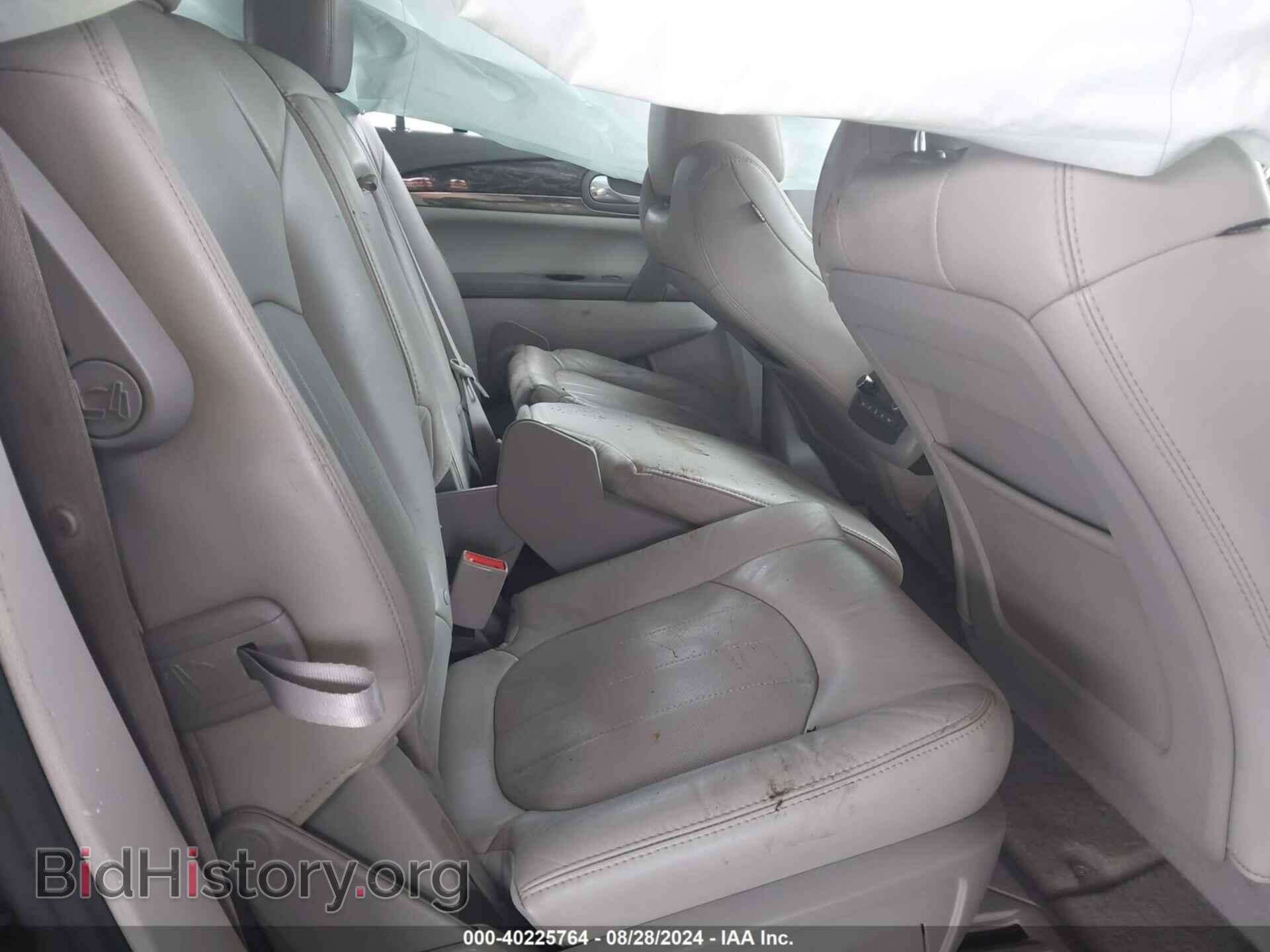 2014 BUICK ENCLAVE - VIN: 5GAKRBKD4EJ337526 - Фото 8