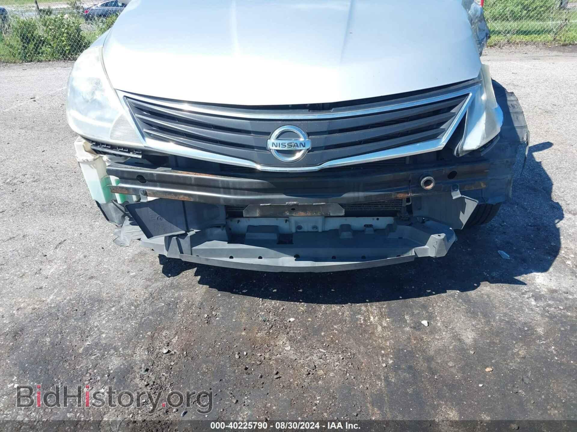 2011 NISSAN VERSA - VIN: 3N1BC1AP7BL407064 - Фото 6