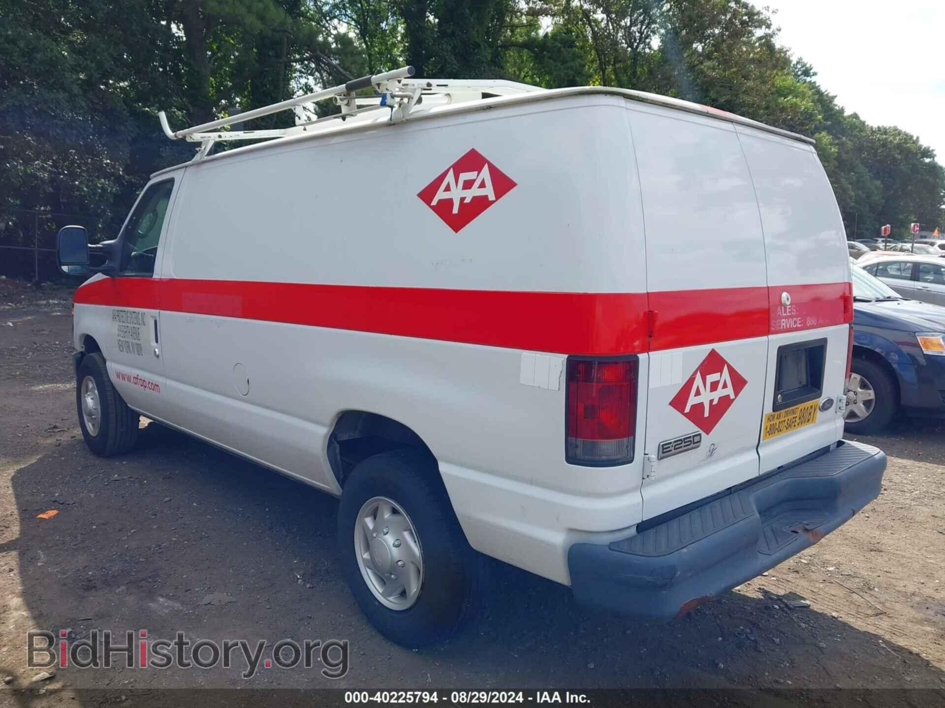 2008 FORD E-250 - VIN: 1FTNE24L08DA95185 - Фото 3