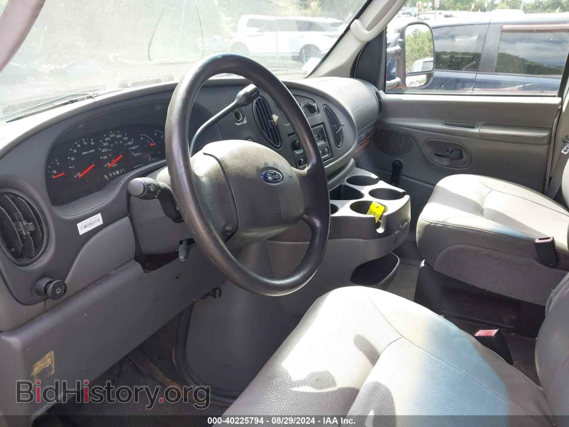 2008 FORD E-250 - VIN: 1FTNE24L08DA95185 - Фото 5