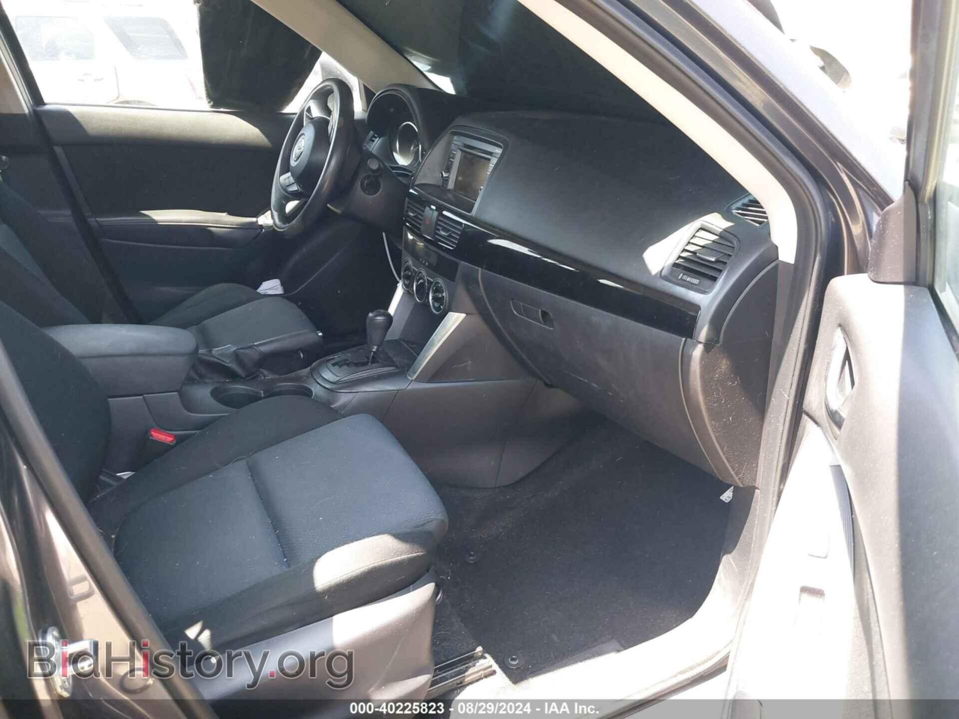 2014 MAZDA CX-5 - VIN: JM3KE2BE3E0321012 - Фото 5