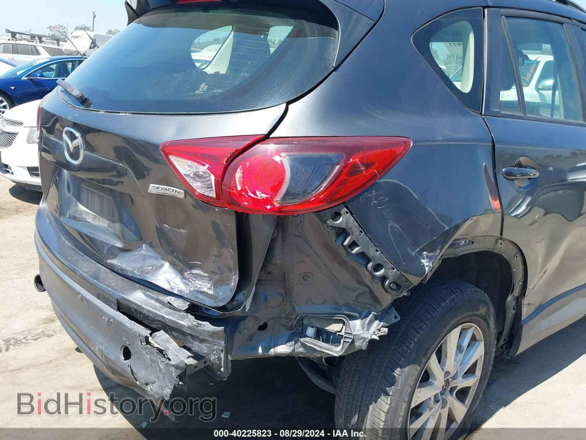 2014 MAZDA CX-5 - VIN: JM3KE2BE3E0321012 - Фото 6