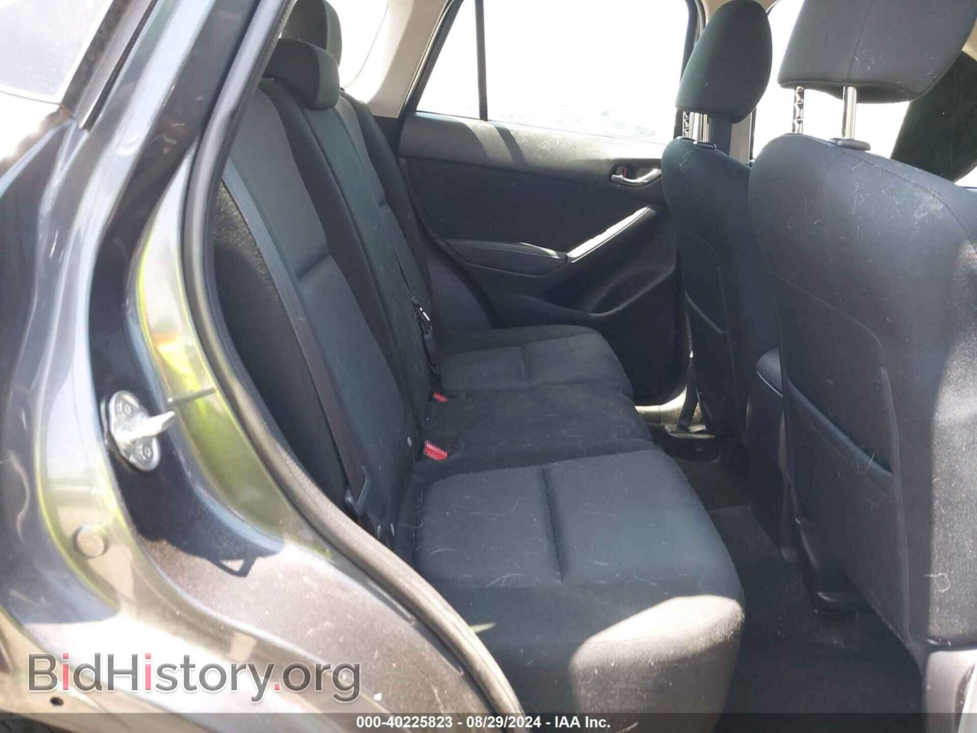 2014 MAZDA CX-5 - VIN: JM3KE2BE3E0321012 - Фото 8