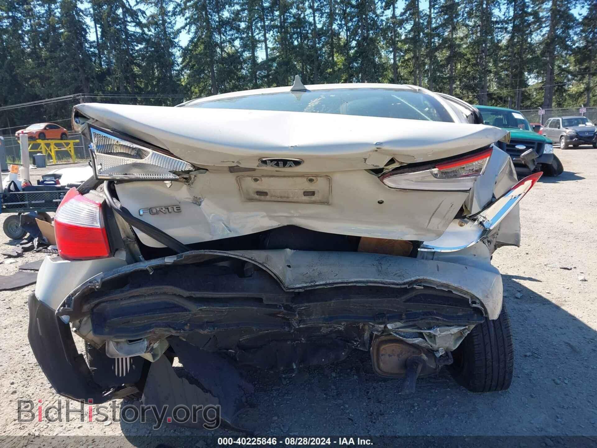 2014 KIA FORTE - VIN: KNAFK4A60E5170431 - Фото 6