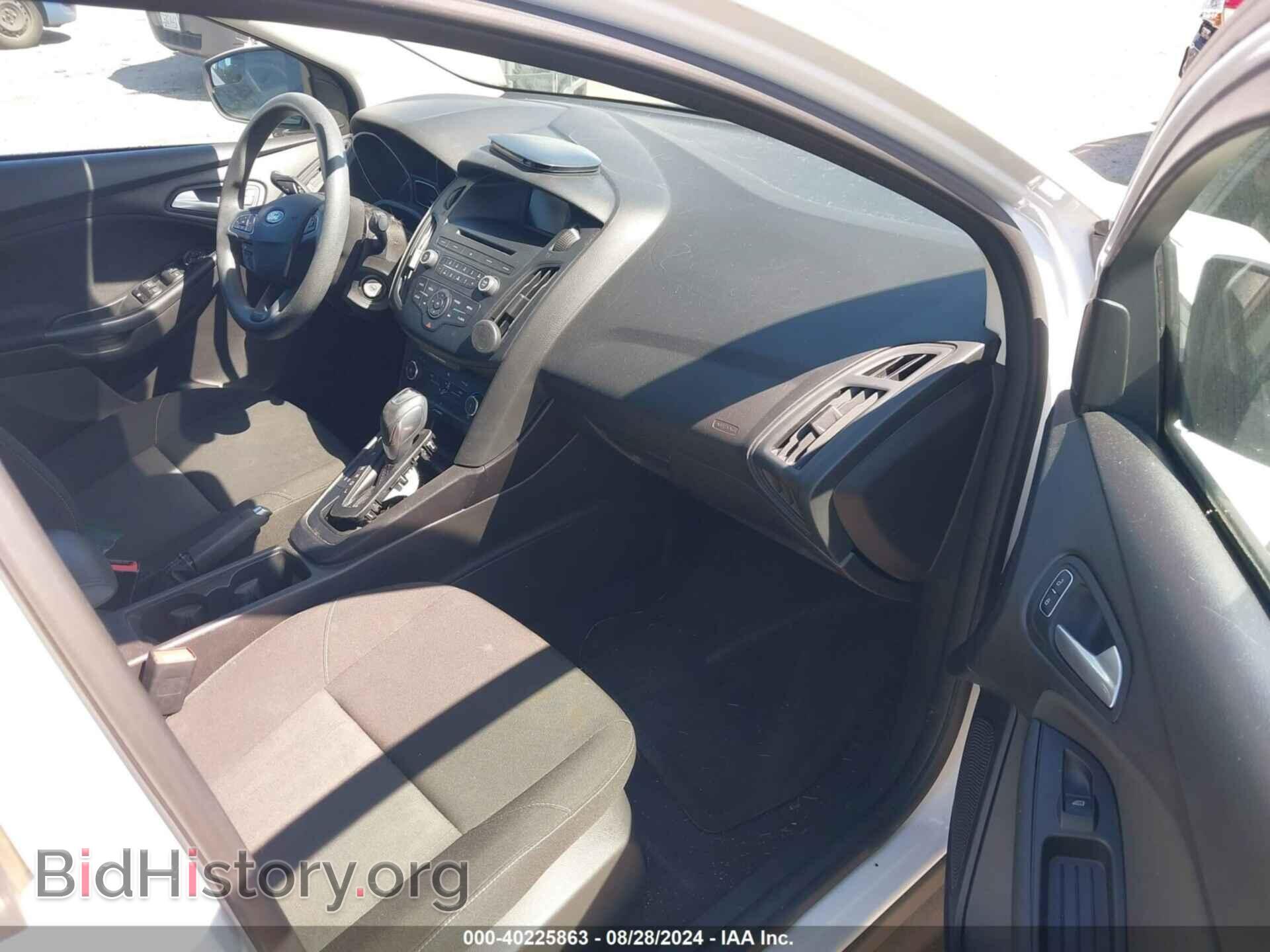 2015 FORD FOCUS - VIN: 1FADP3F26FL233482 - Фото 5